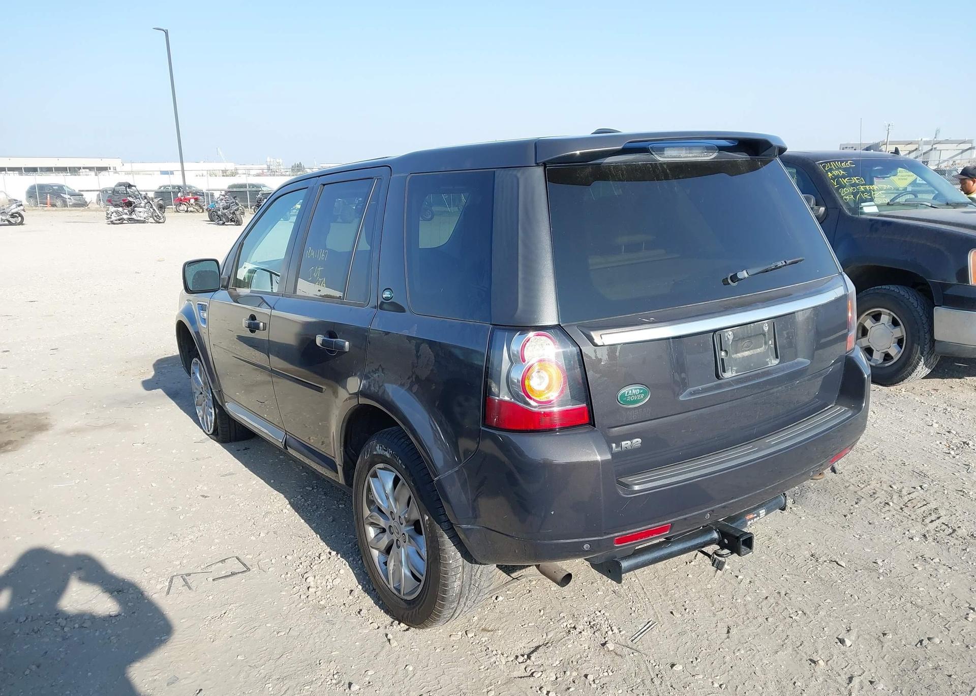 2013 LAND ROVER LR2