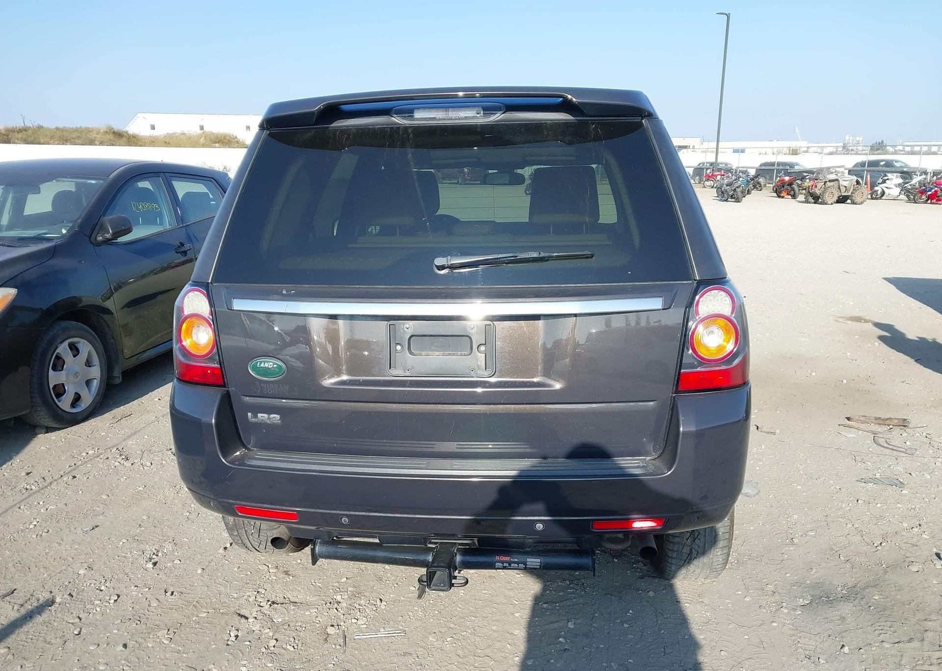 2013 LAND ROVER LR2
