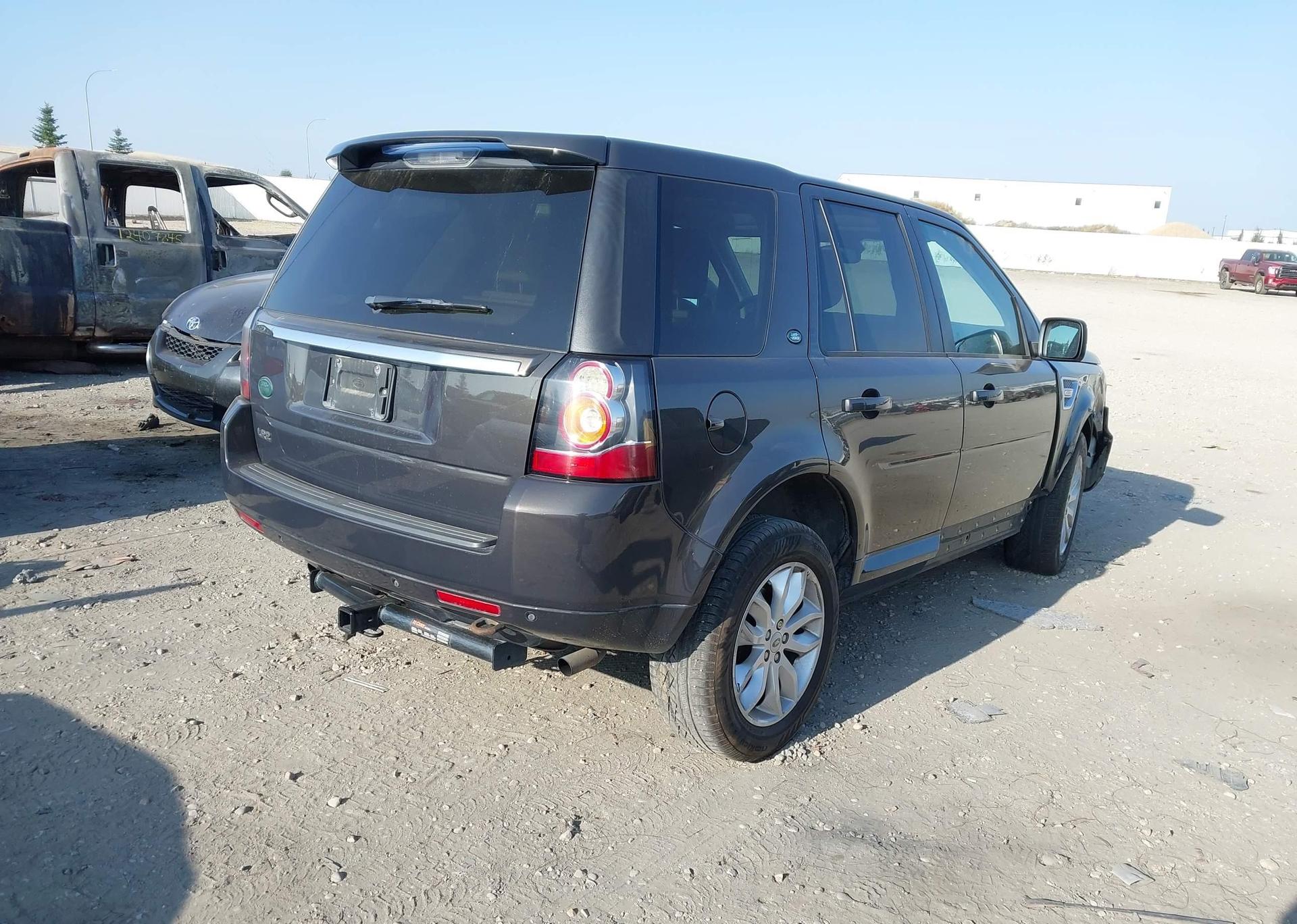 2013 LAND ROVER LR2