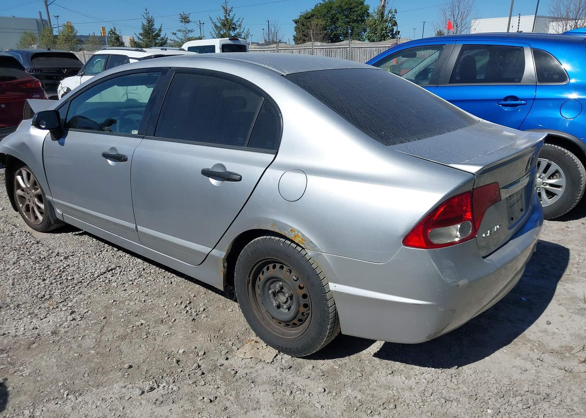 2008 HONDA CIVIC DX