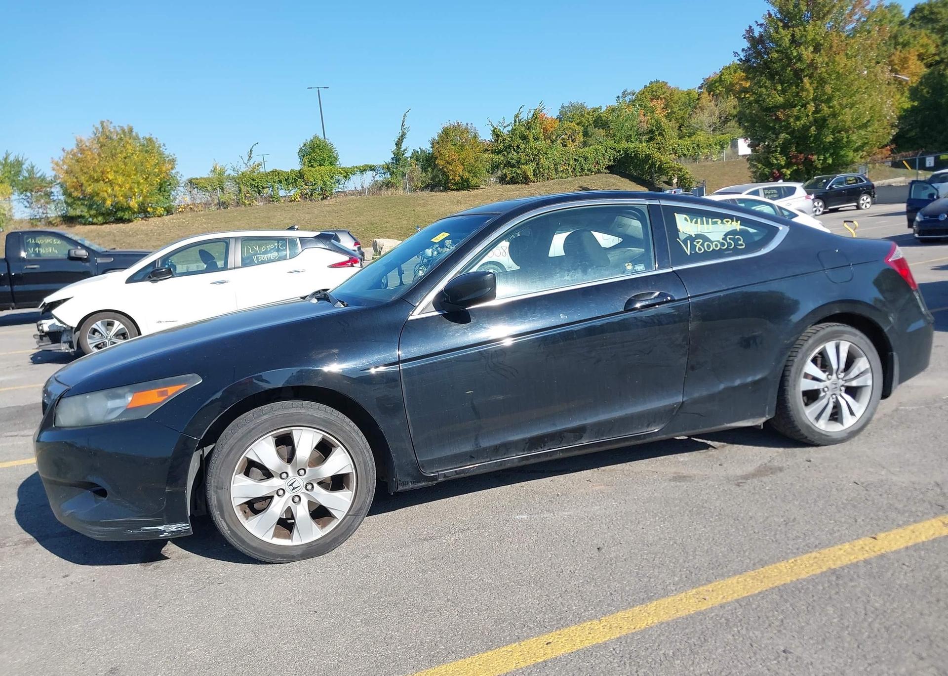 2008 HONDA ACCORD EX