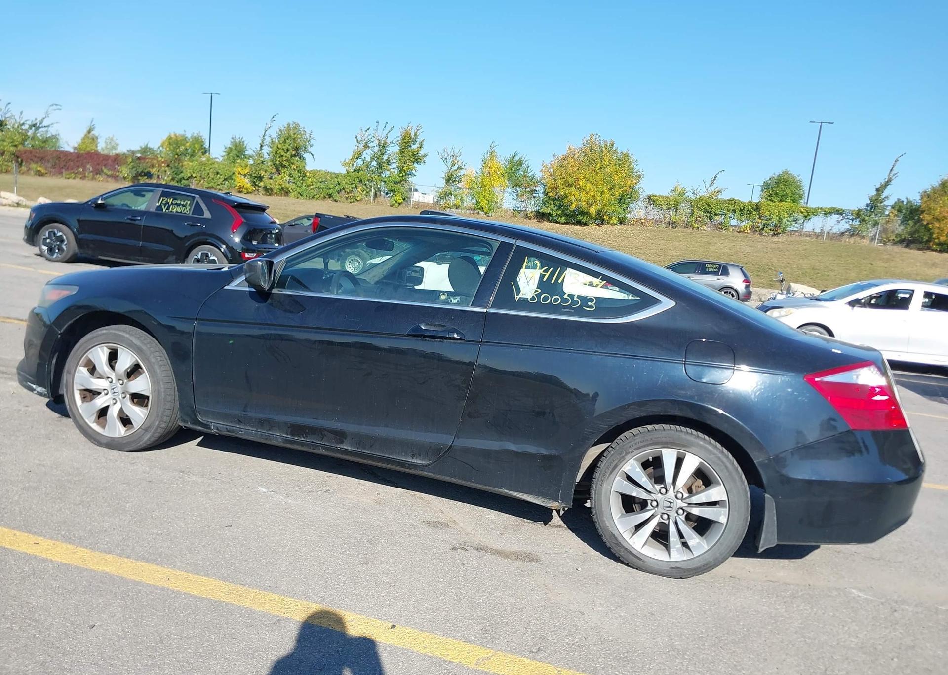 2008 HONDA ACCORD EX