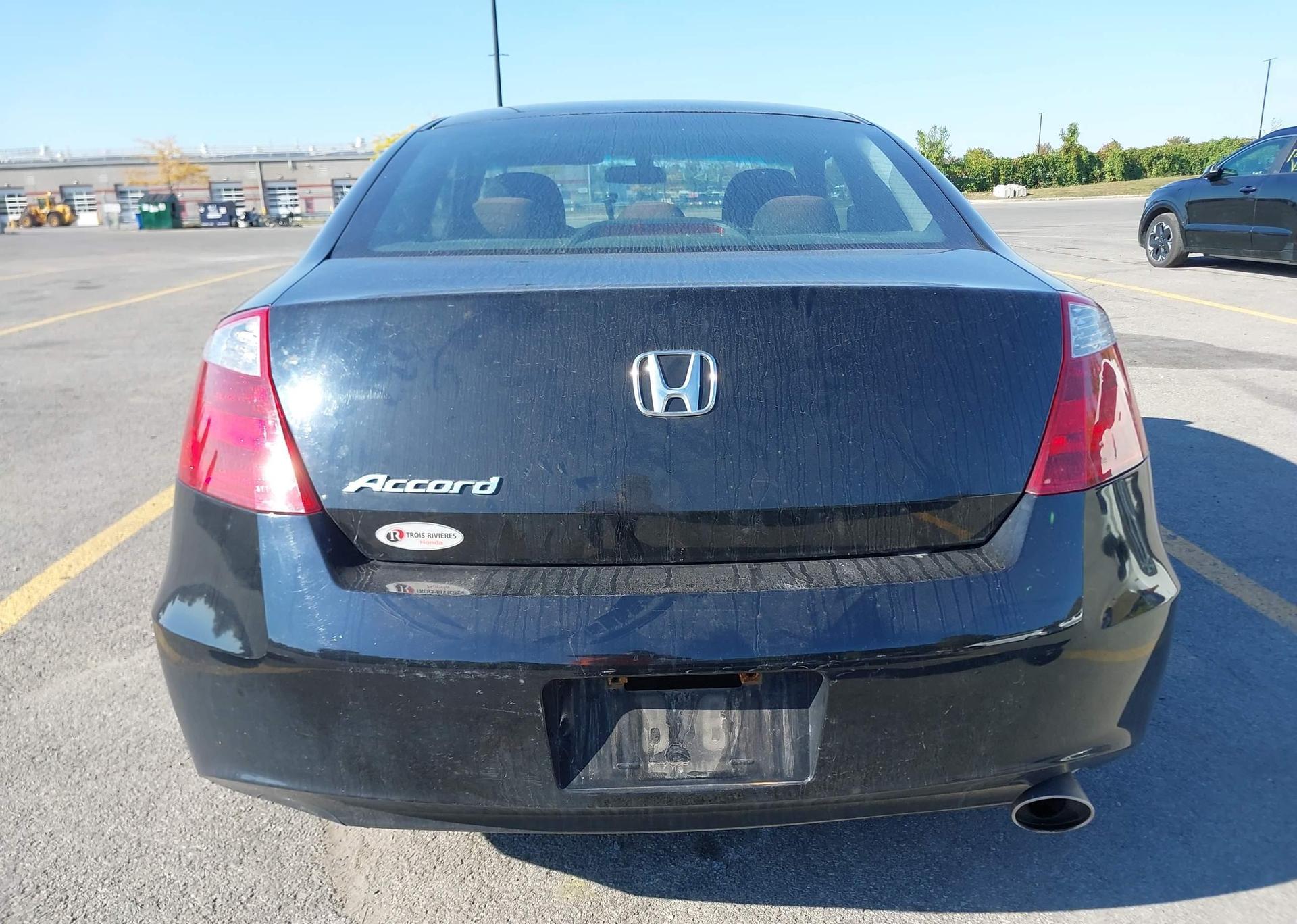 2008 HONDA ACCORD EX