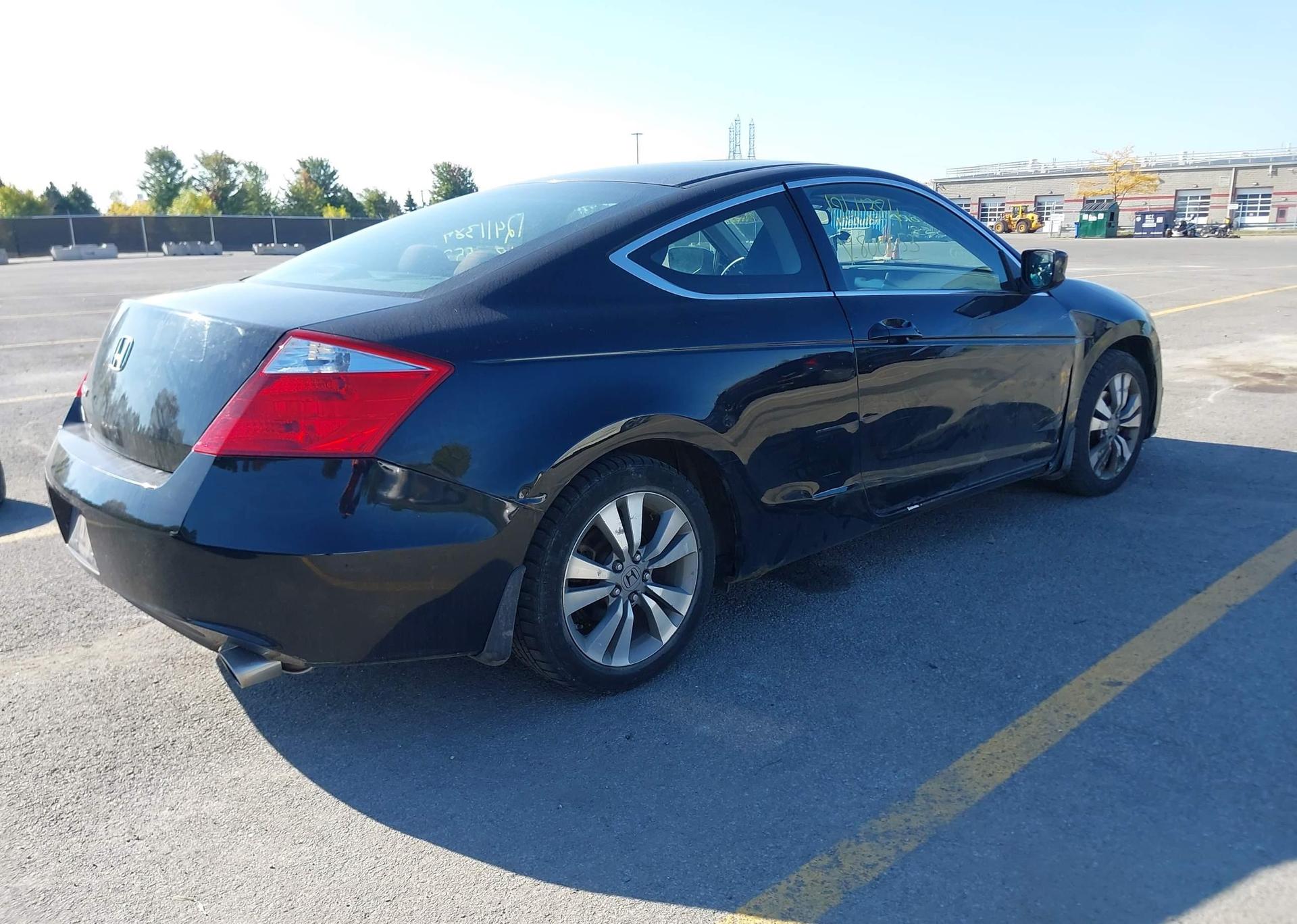 2008 HONDA ACCORD EX