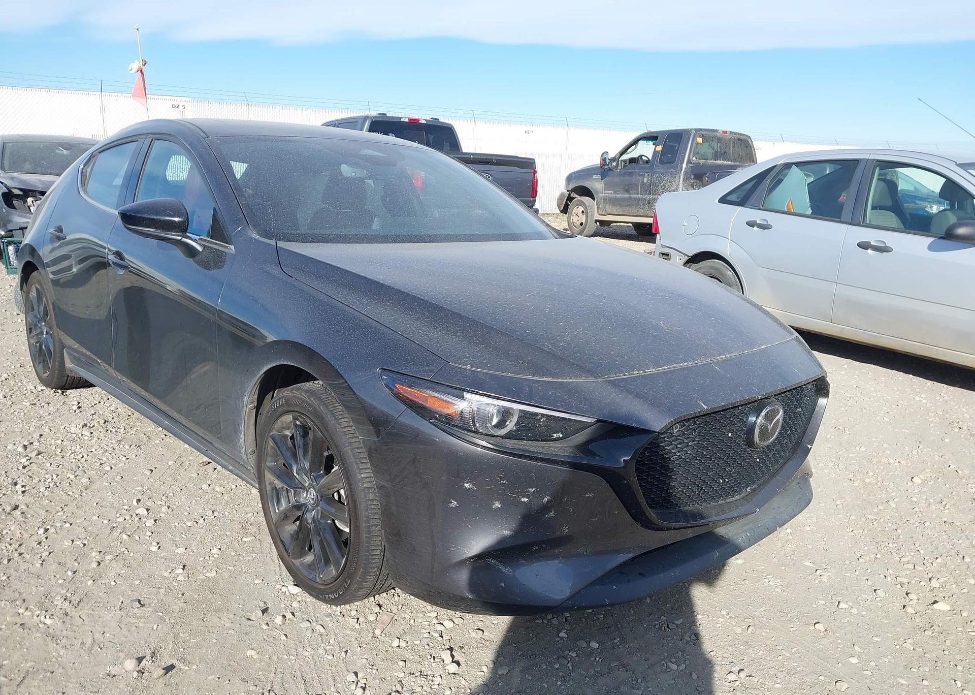 2024 MAZDA MAZDA3 GT W
