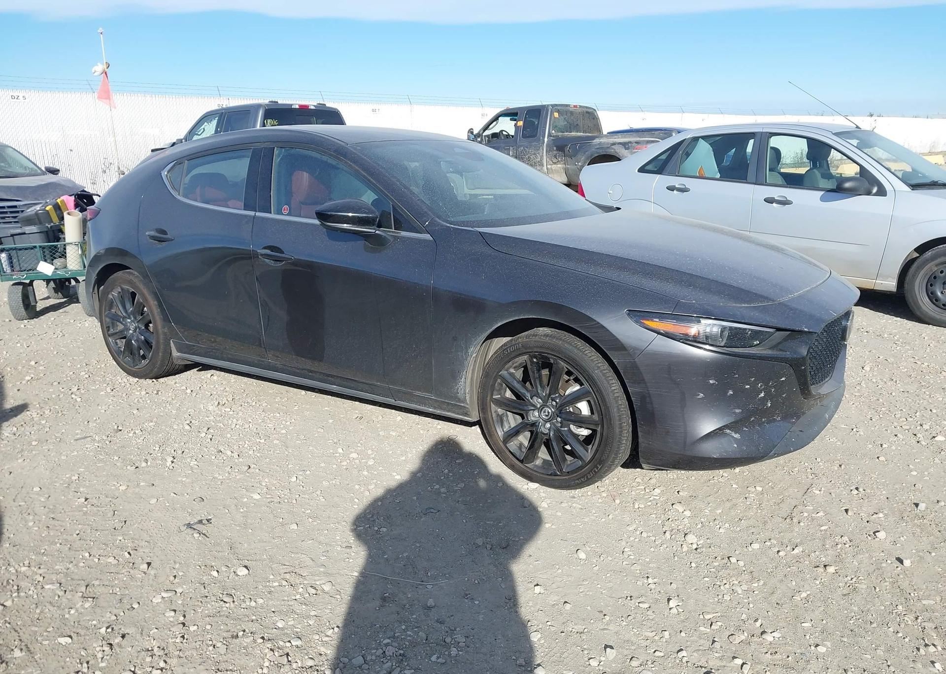 2024 MAZDA MAZDA3 GT W