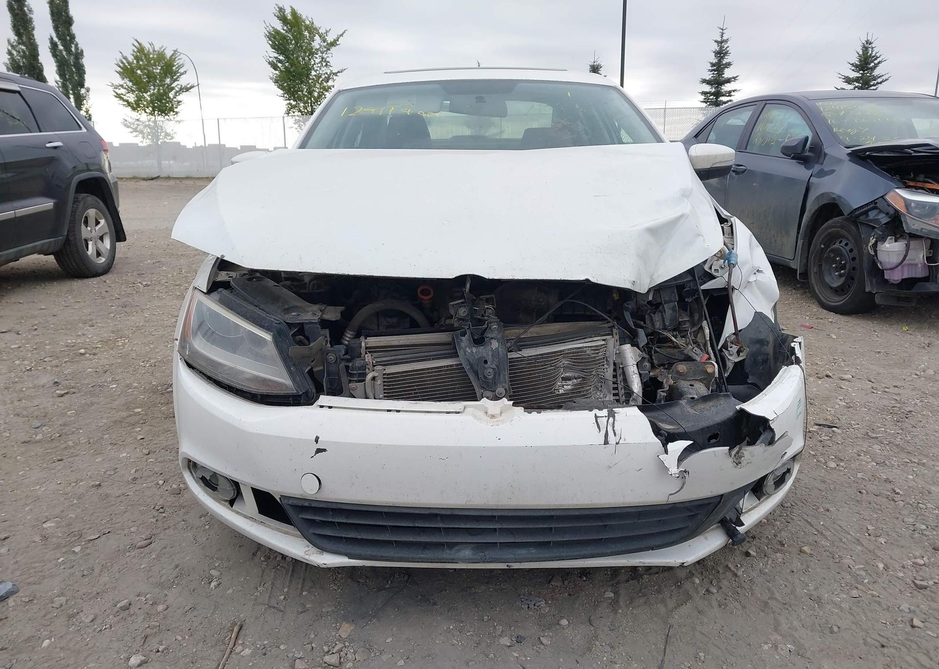 2012 VOLKSWAGEN JETTA TDI