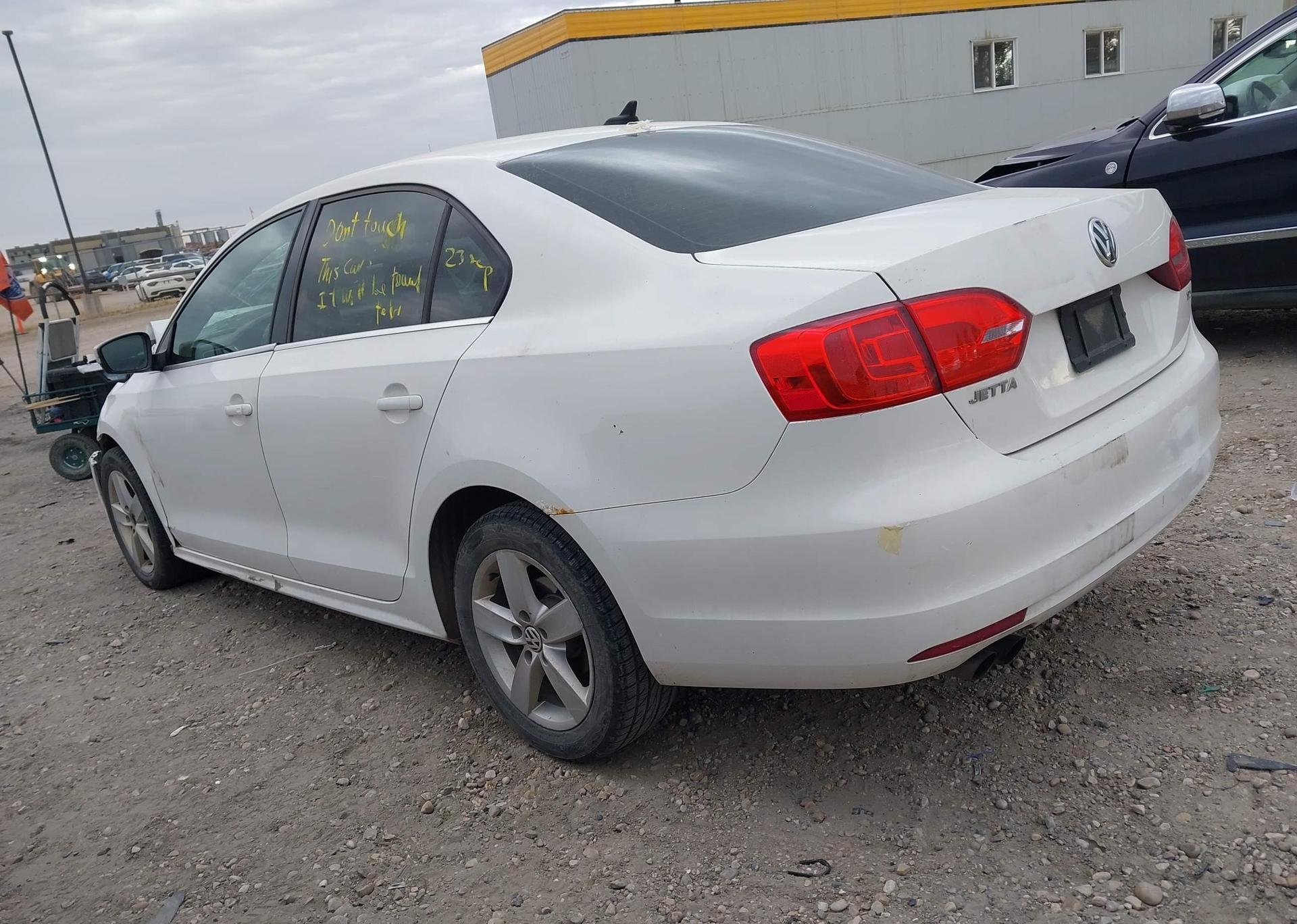 2012 VOLKSWAGEN JETTA TDI