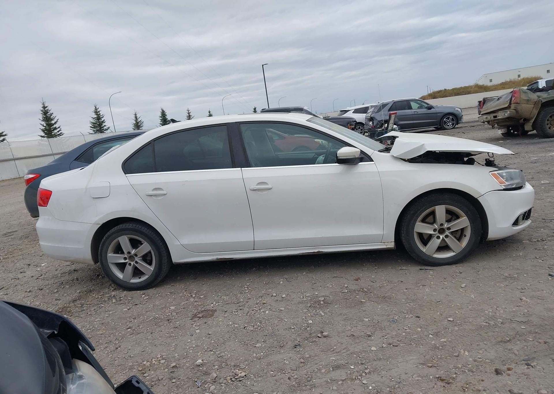 2012 VOLKSWAGEN JETTA TDI