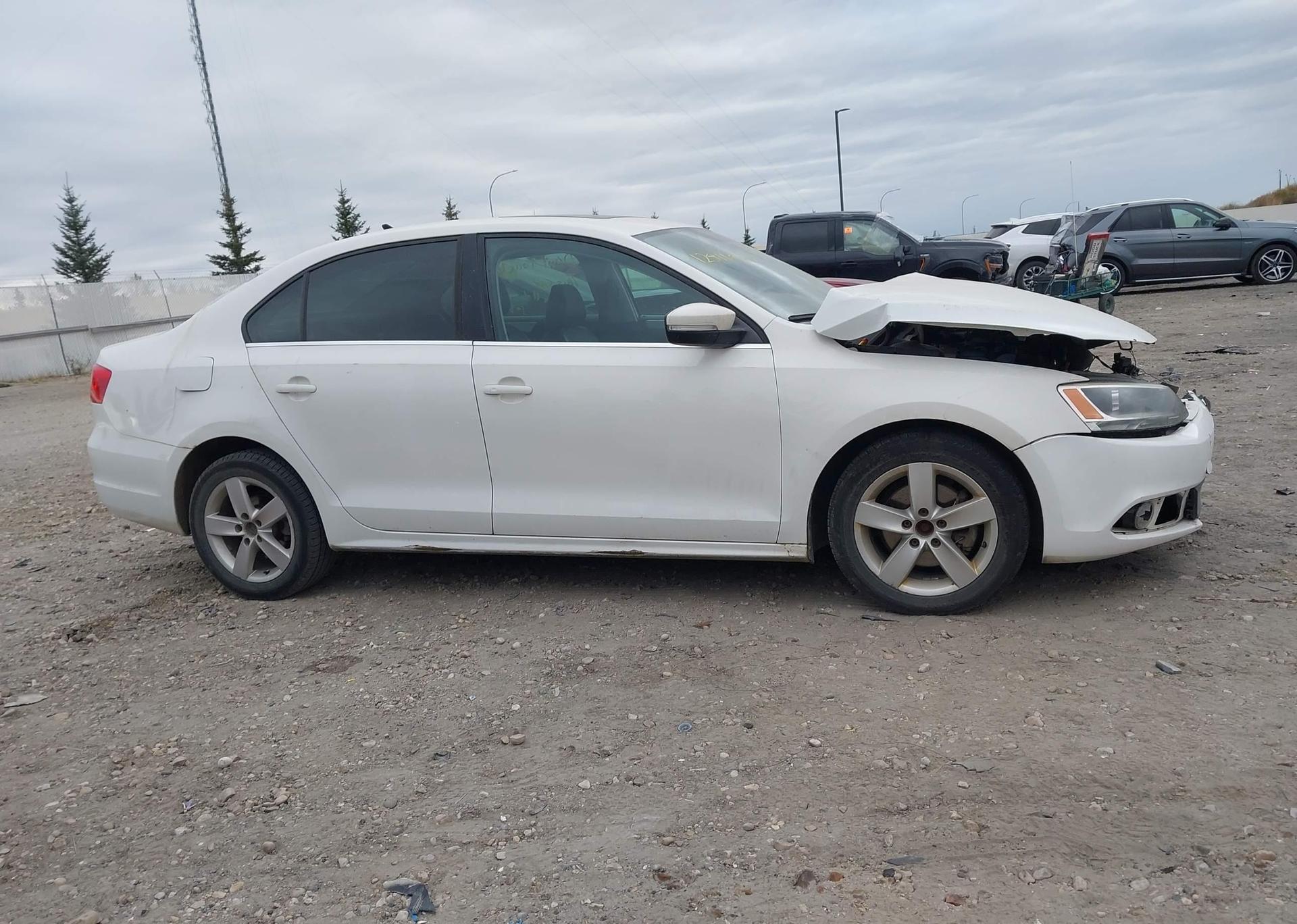 2012 VOLKSWAGEN JETTA TDI