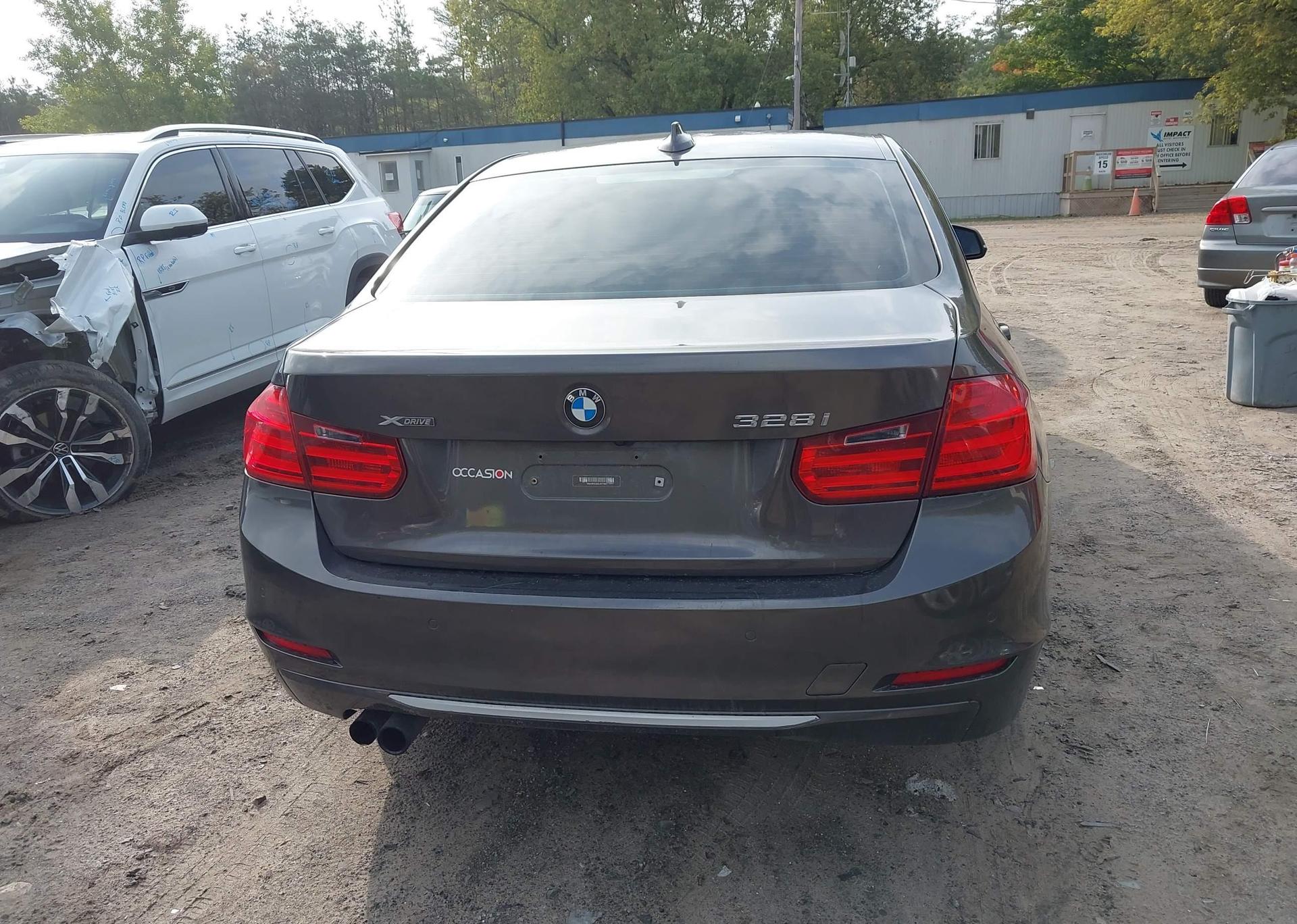 2014 BMW 3 SERIES