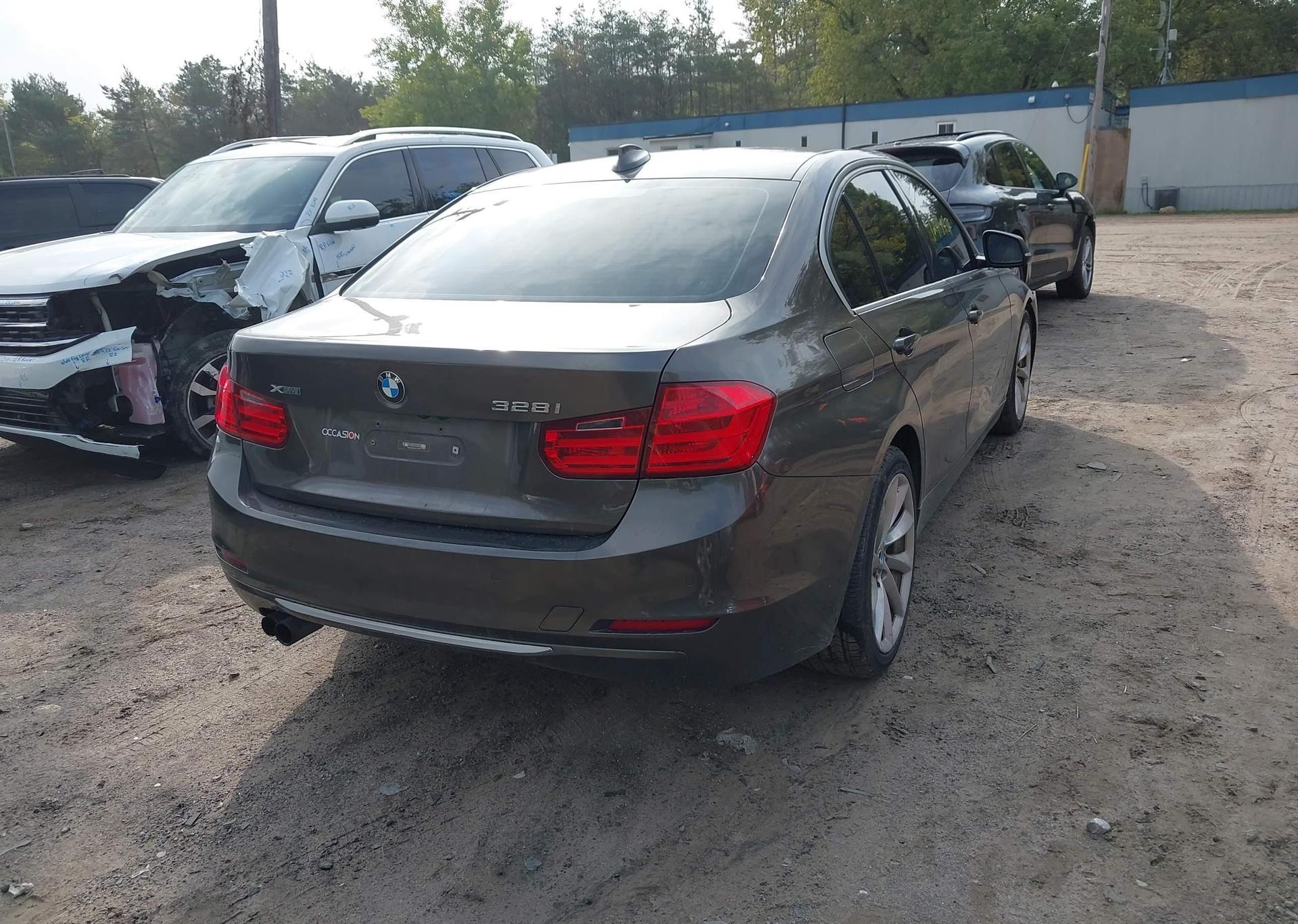 2014 BMW 3 SERIES