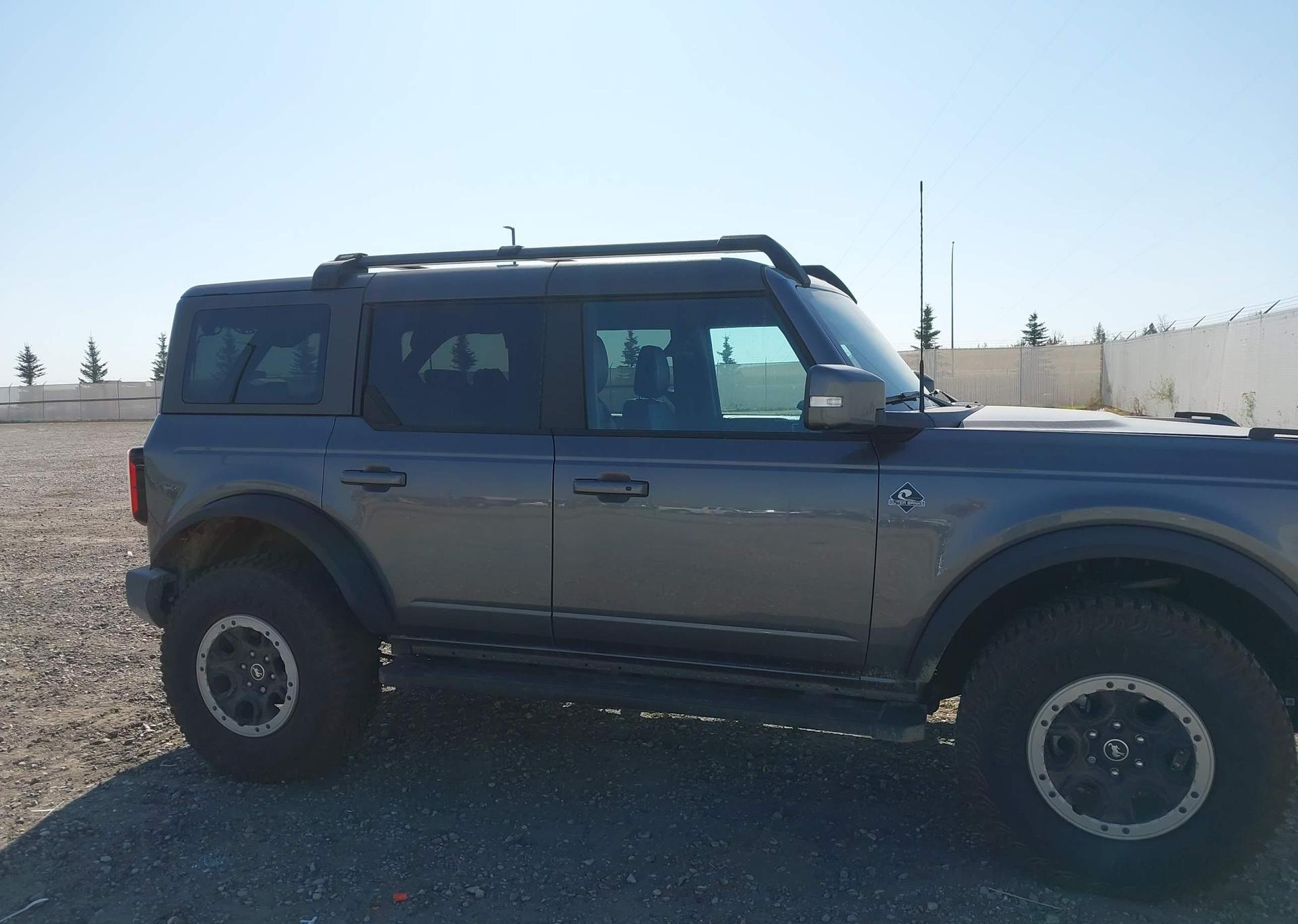 2023 FORD BRONCO BIG BEND