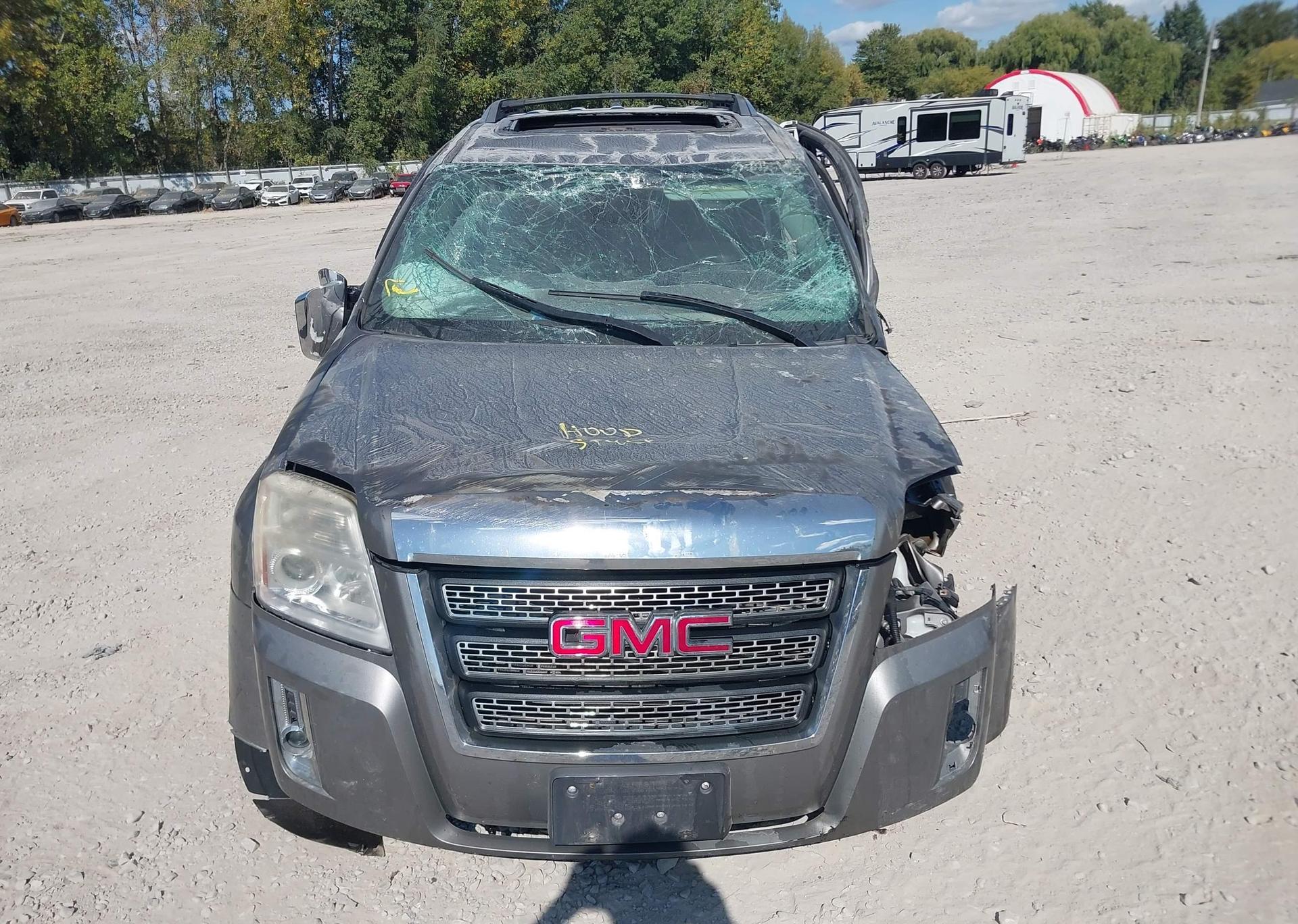 2012 GMC TERRAIN SLT