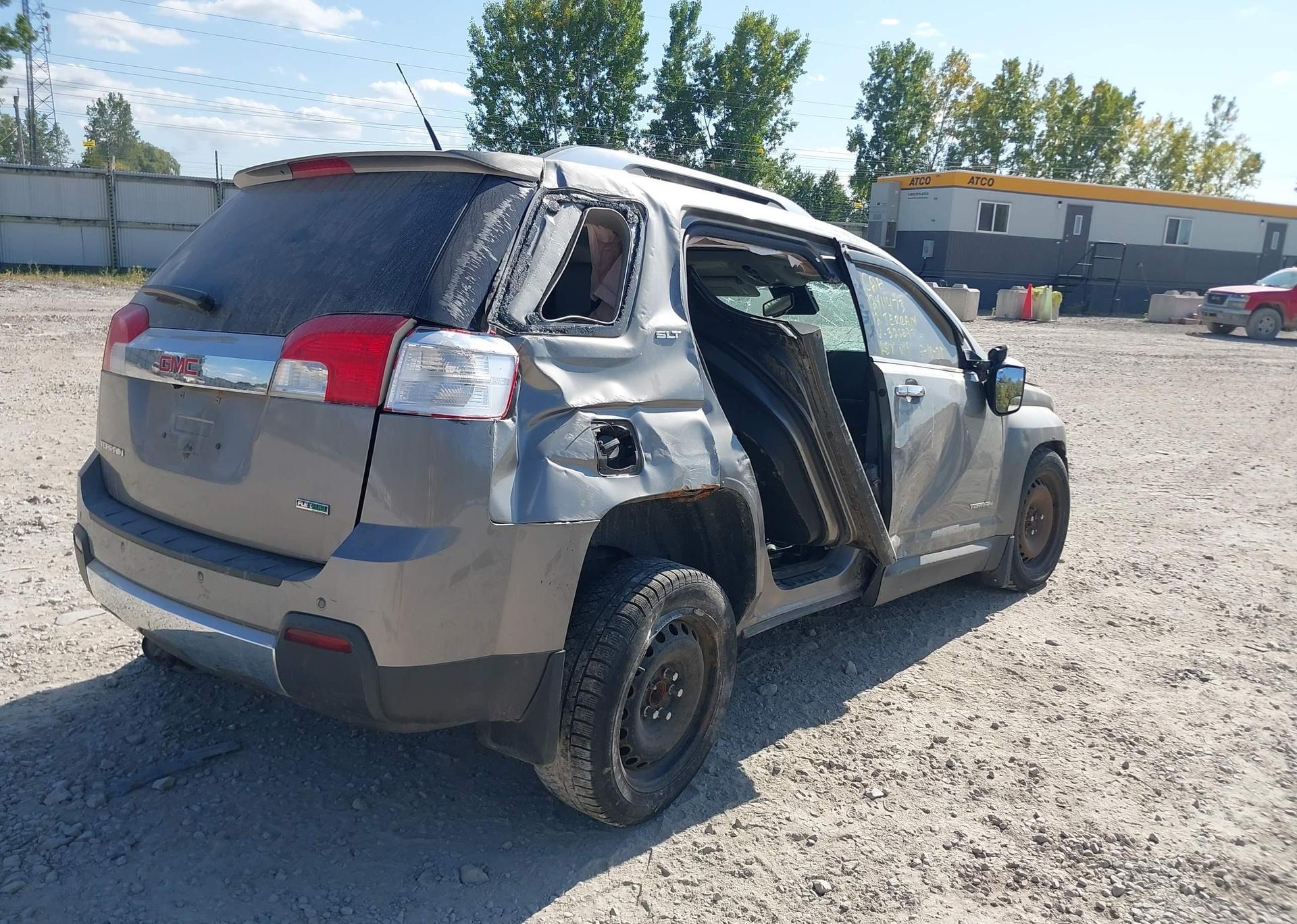 2012 GMC TERRAIN SLT