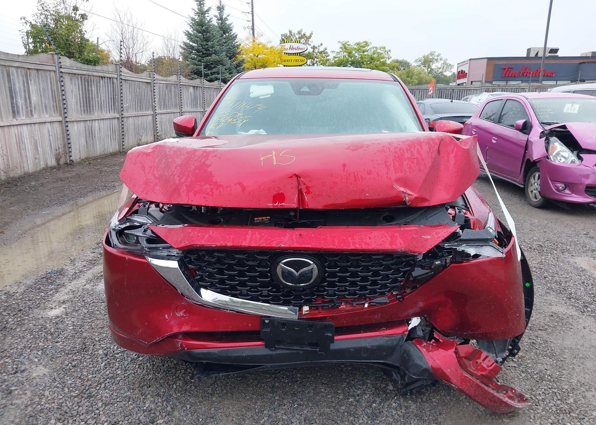 2025 MAZDA CX-5