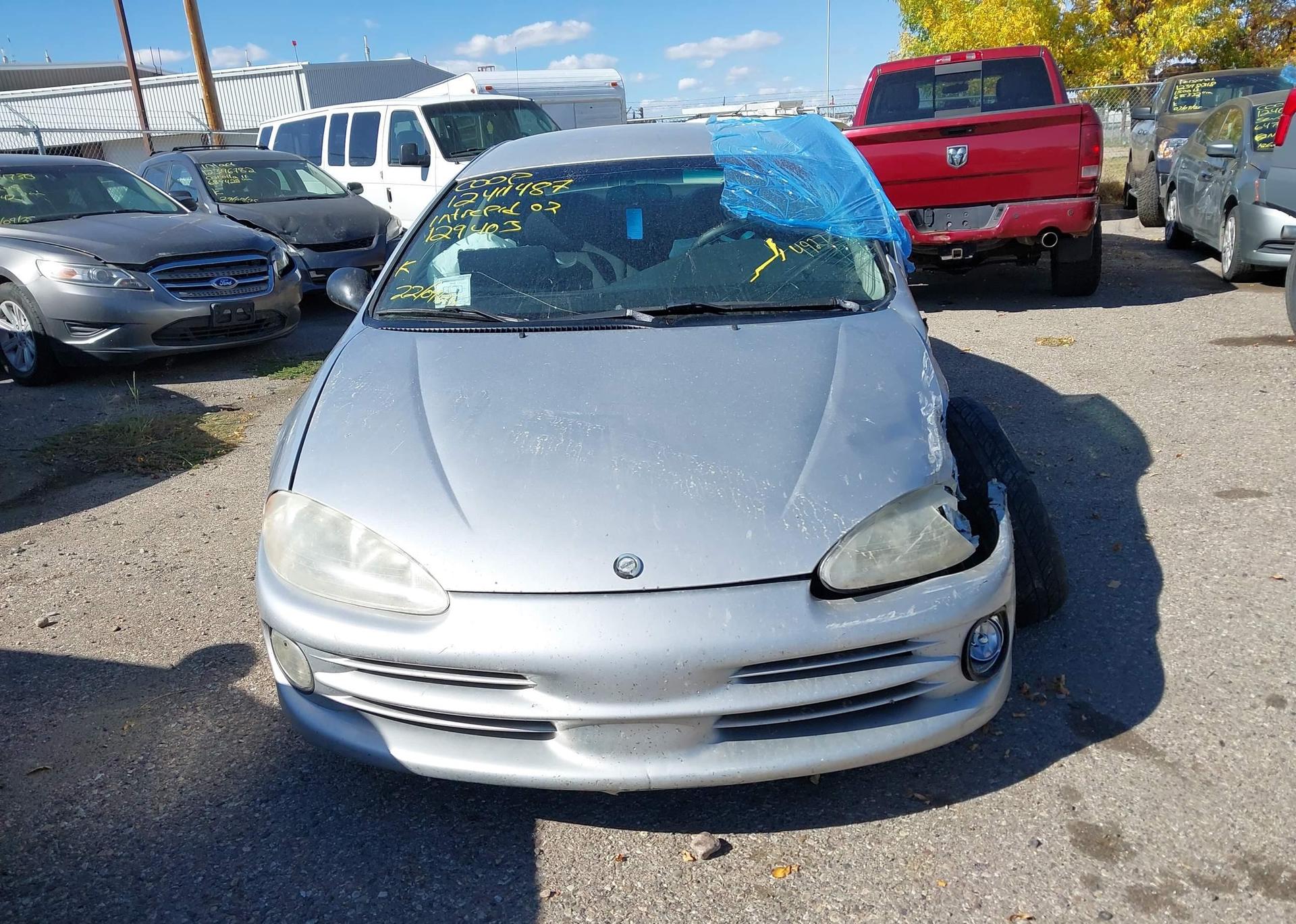 2002 CHRYSLER INTREPID ES