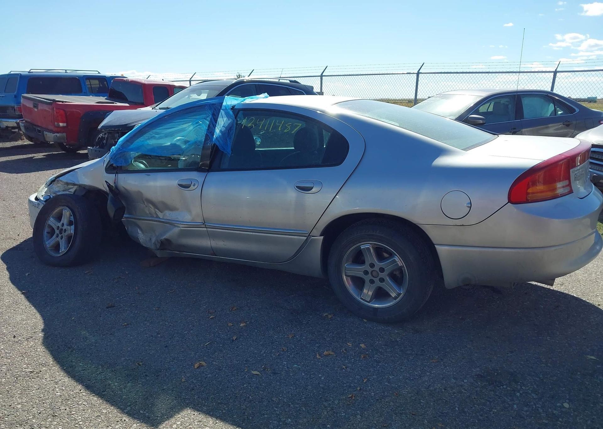 2002 CHRYSLER INTREPID ES