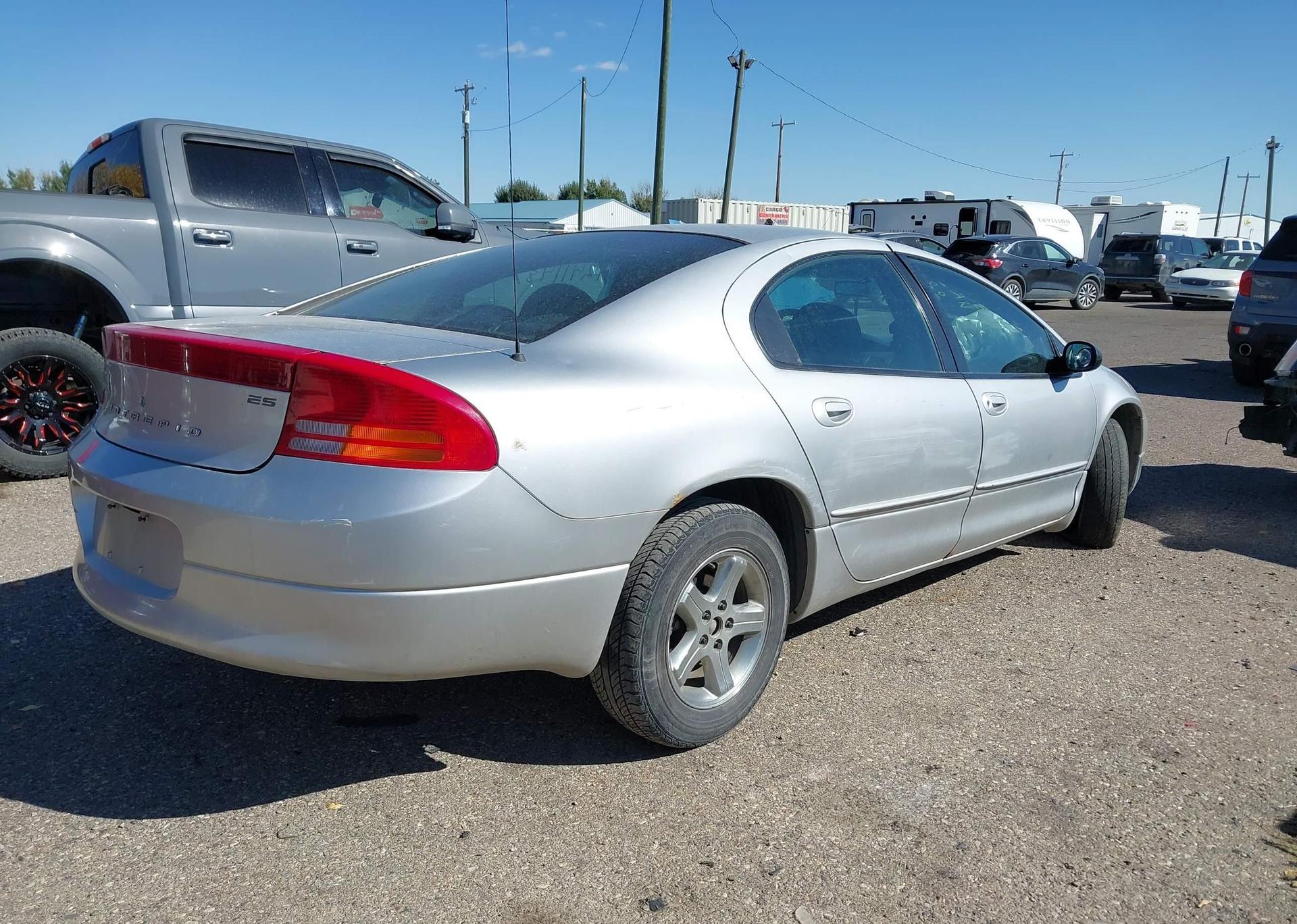 2002 CHRYSLER INTREPID ES