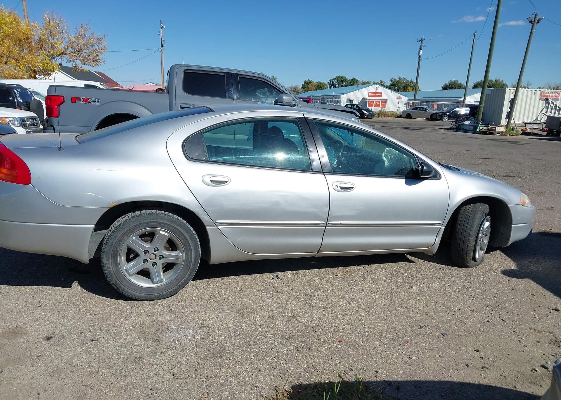 2002 CHRYSLER INTREPID ES