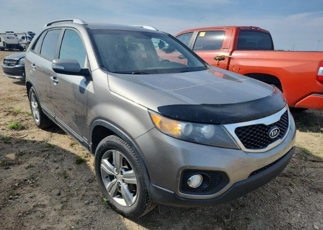 2012 KIA SORENTO EX