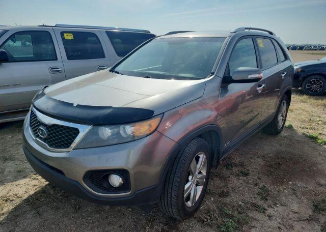 2012 KIA SORENTO EX