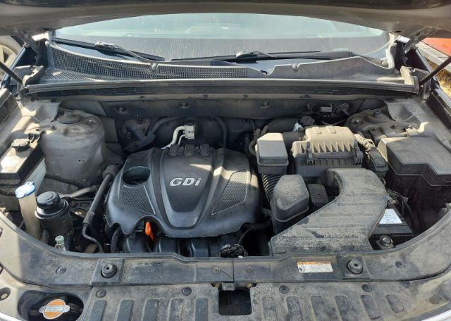 2012 KIA SORENTO EX