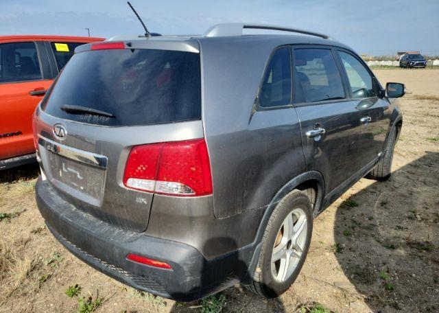 2012 KIA SORENTO EX