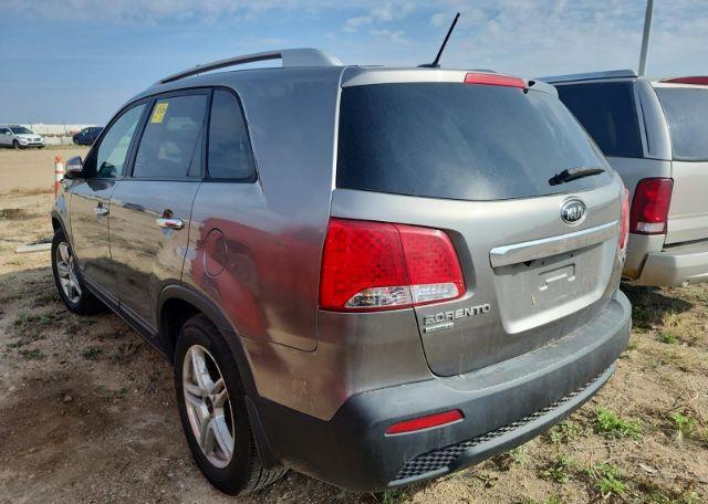2012 KIA SORENTO EX
