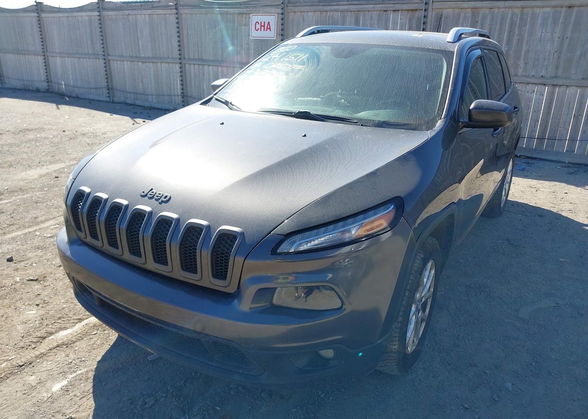 2014 JEEP CHEROKEE NORTH