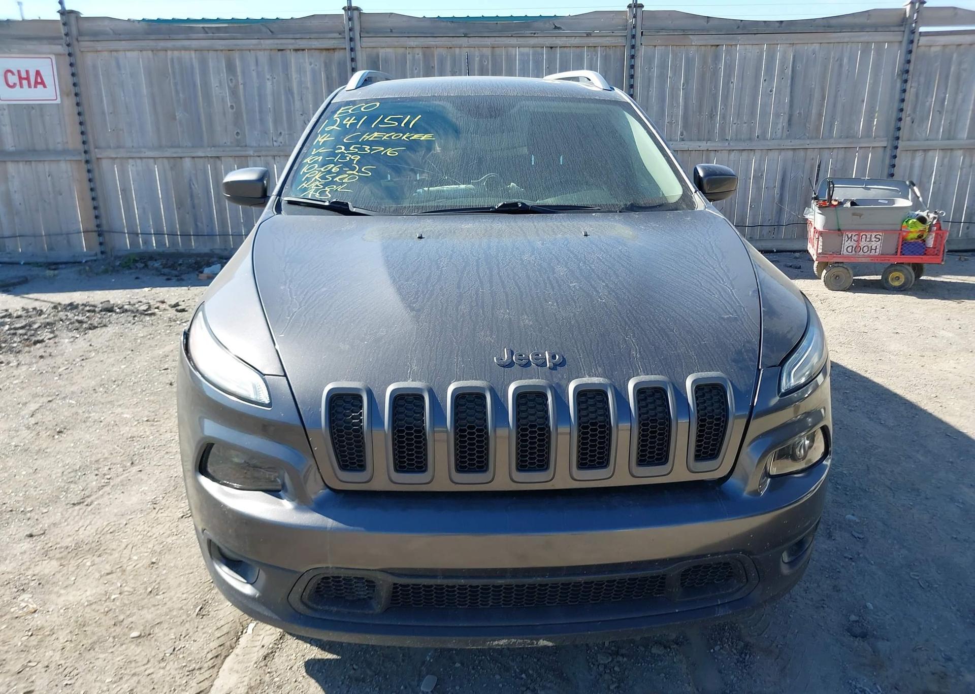 2014 JEEP CHEROKEE NORTH
