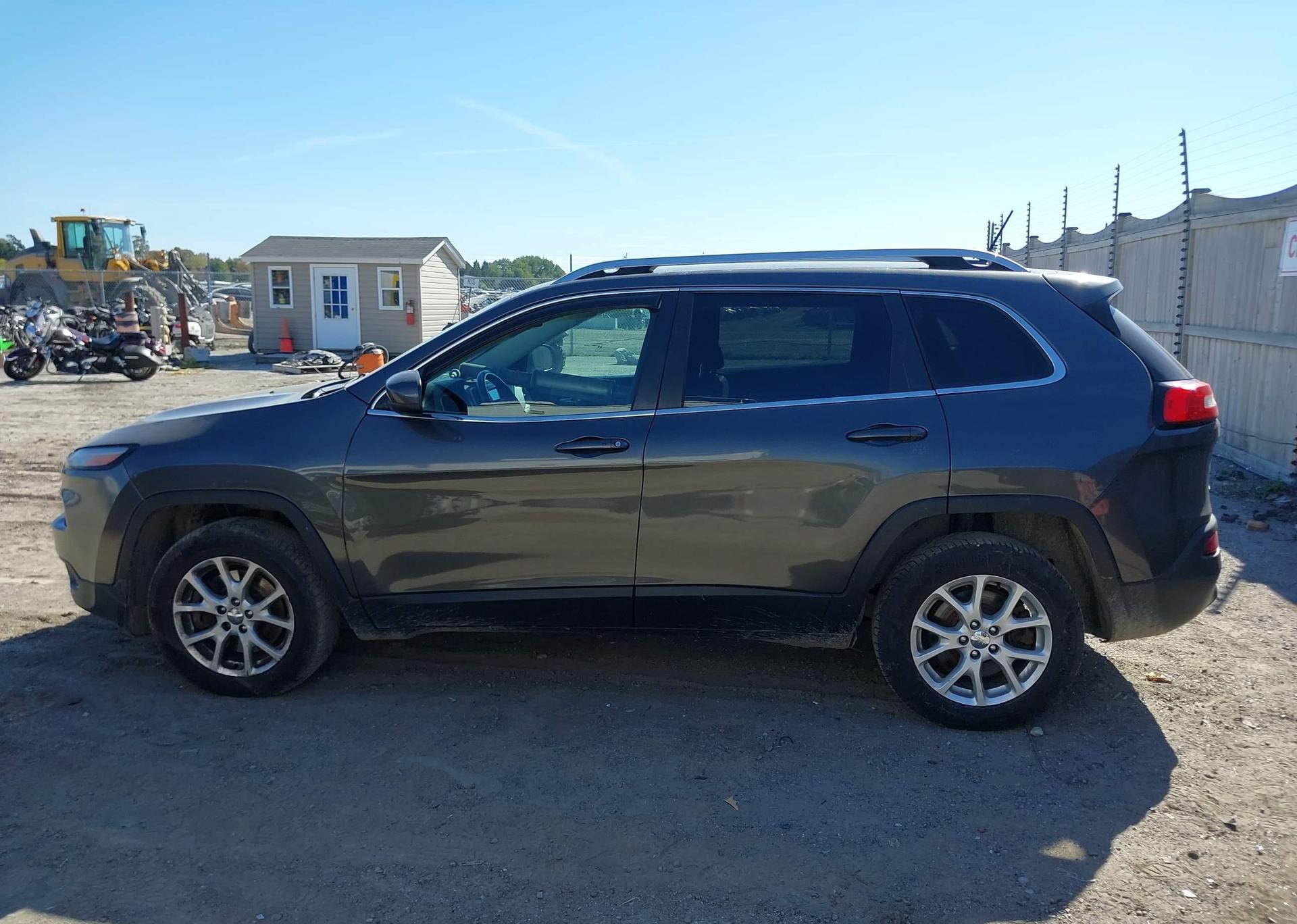 2014 JEEP CHEROKEE NORTH
