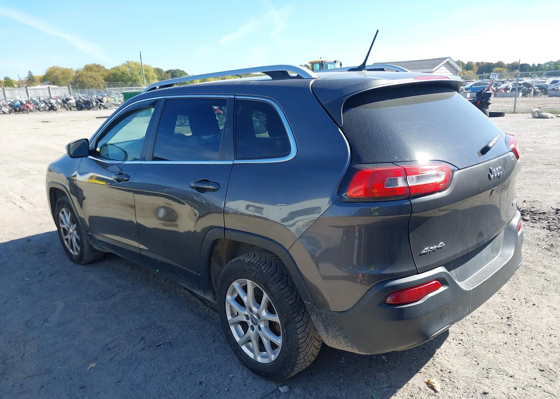 2014 JEEP CHEROKEE NORTH