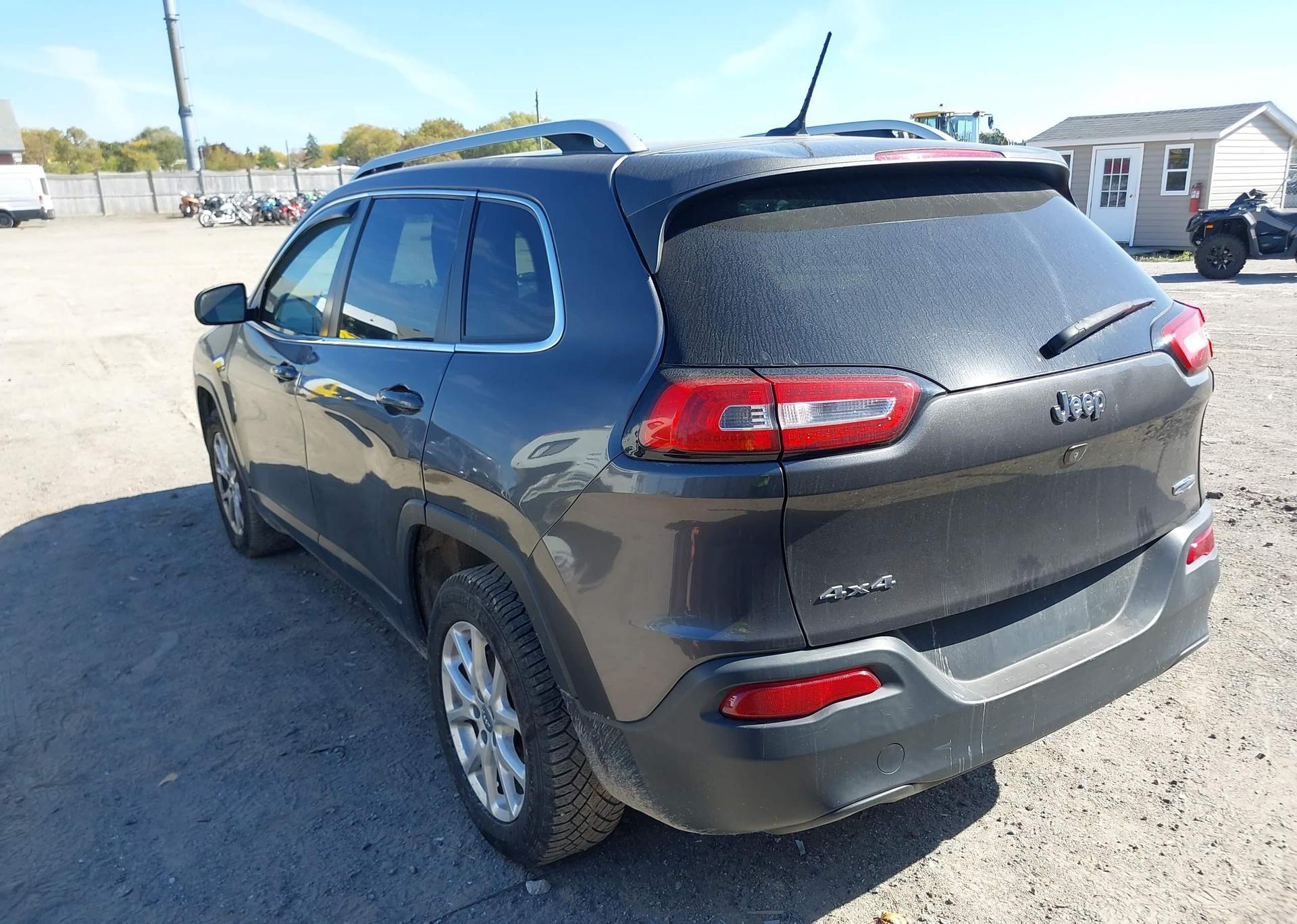 2014 JEEP CHEROKEE NORTH