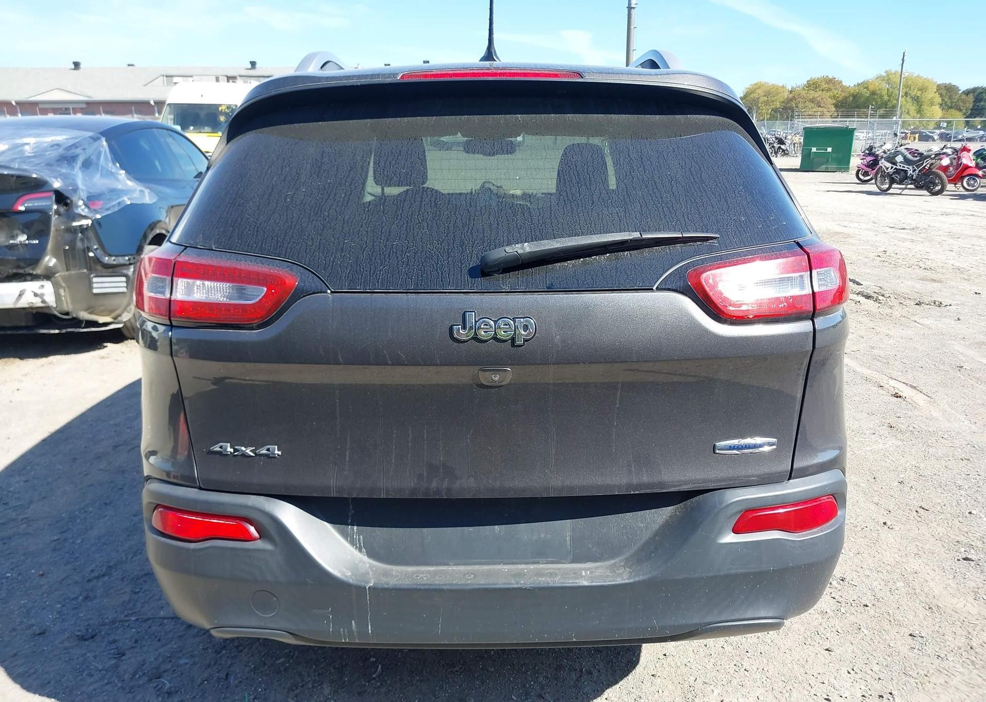 2014 JEEP CHEROKEE NORTH