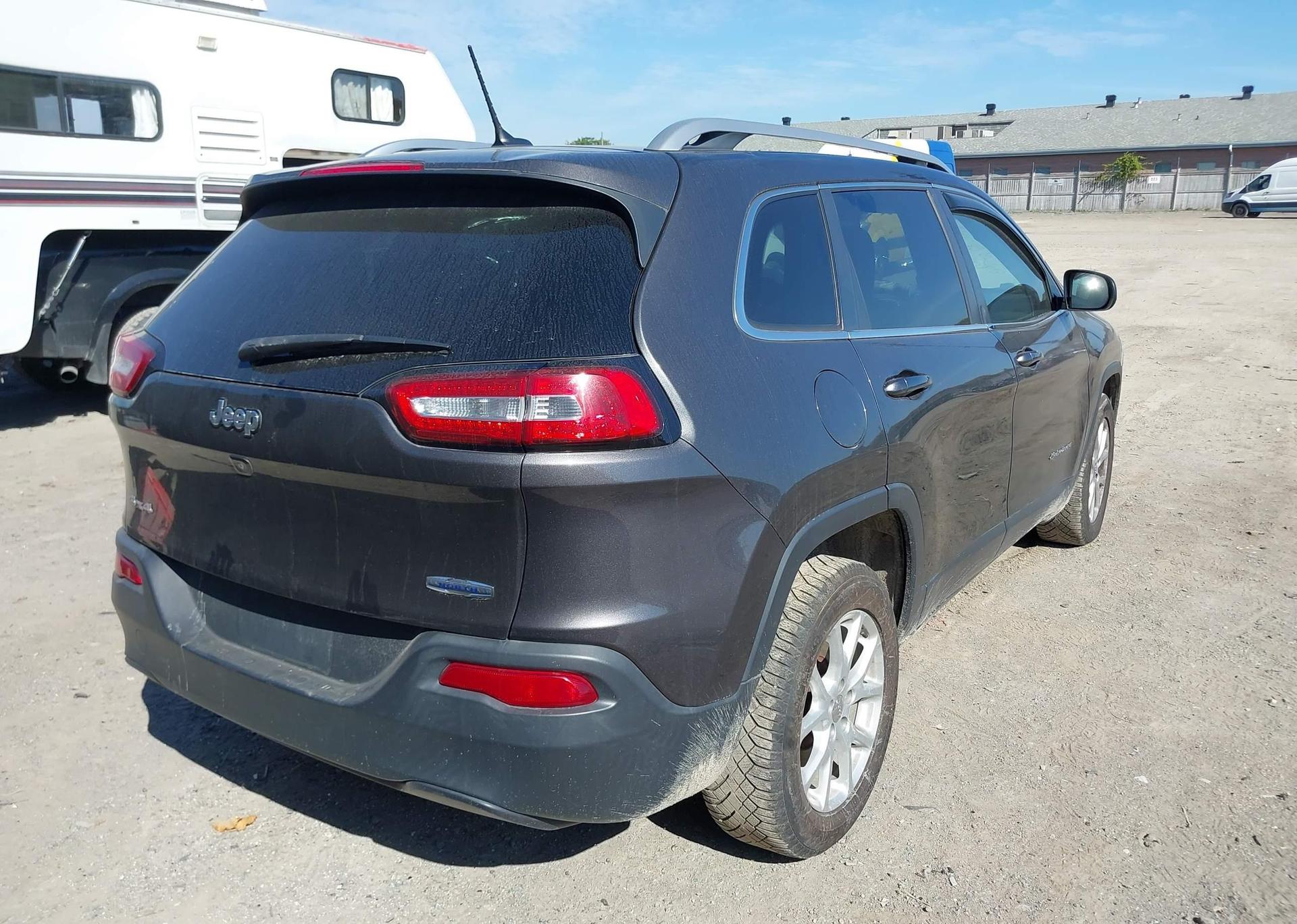 2014 JEEP CHEROKEE NORTH