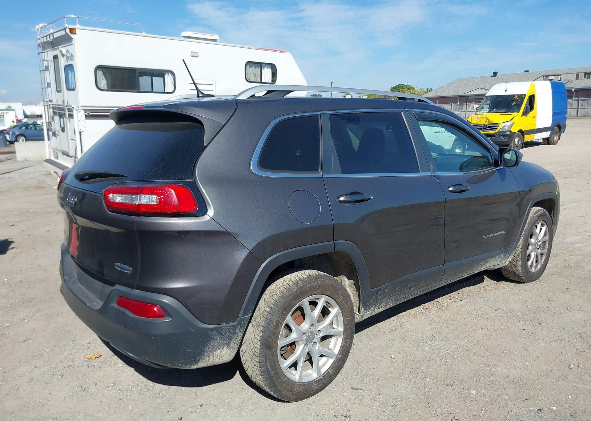 2014 JEEP CHEROKEE NORTH