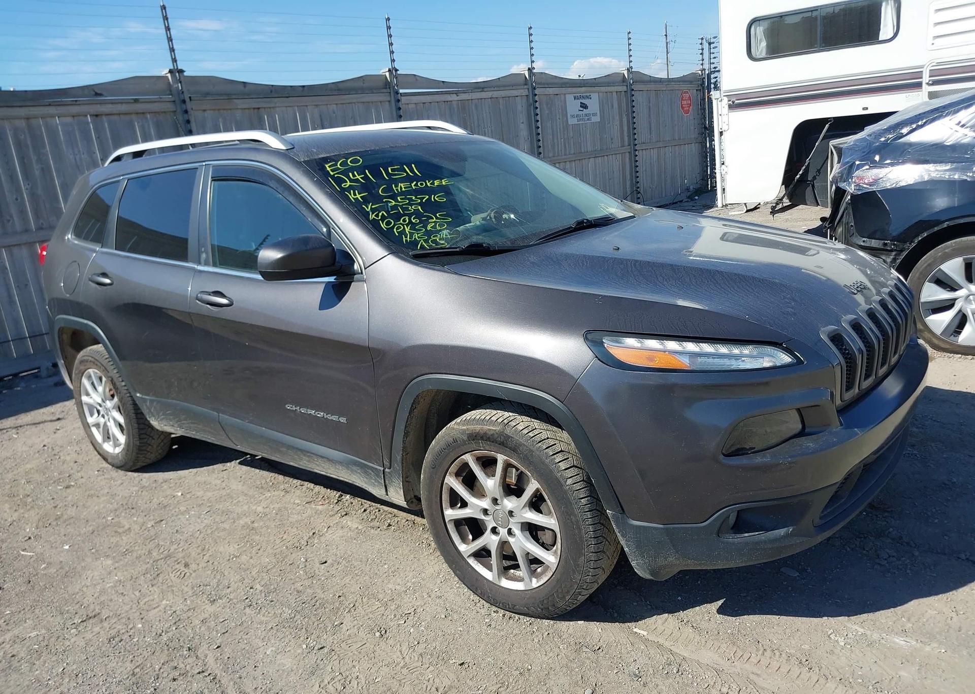 2014 JEEP CHEROKEE NORTH