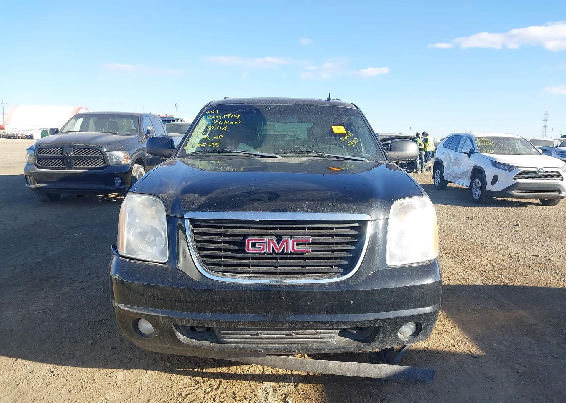 2009 GMC YUKON XL 1500 COMMERCIAL