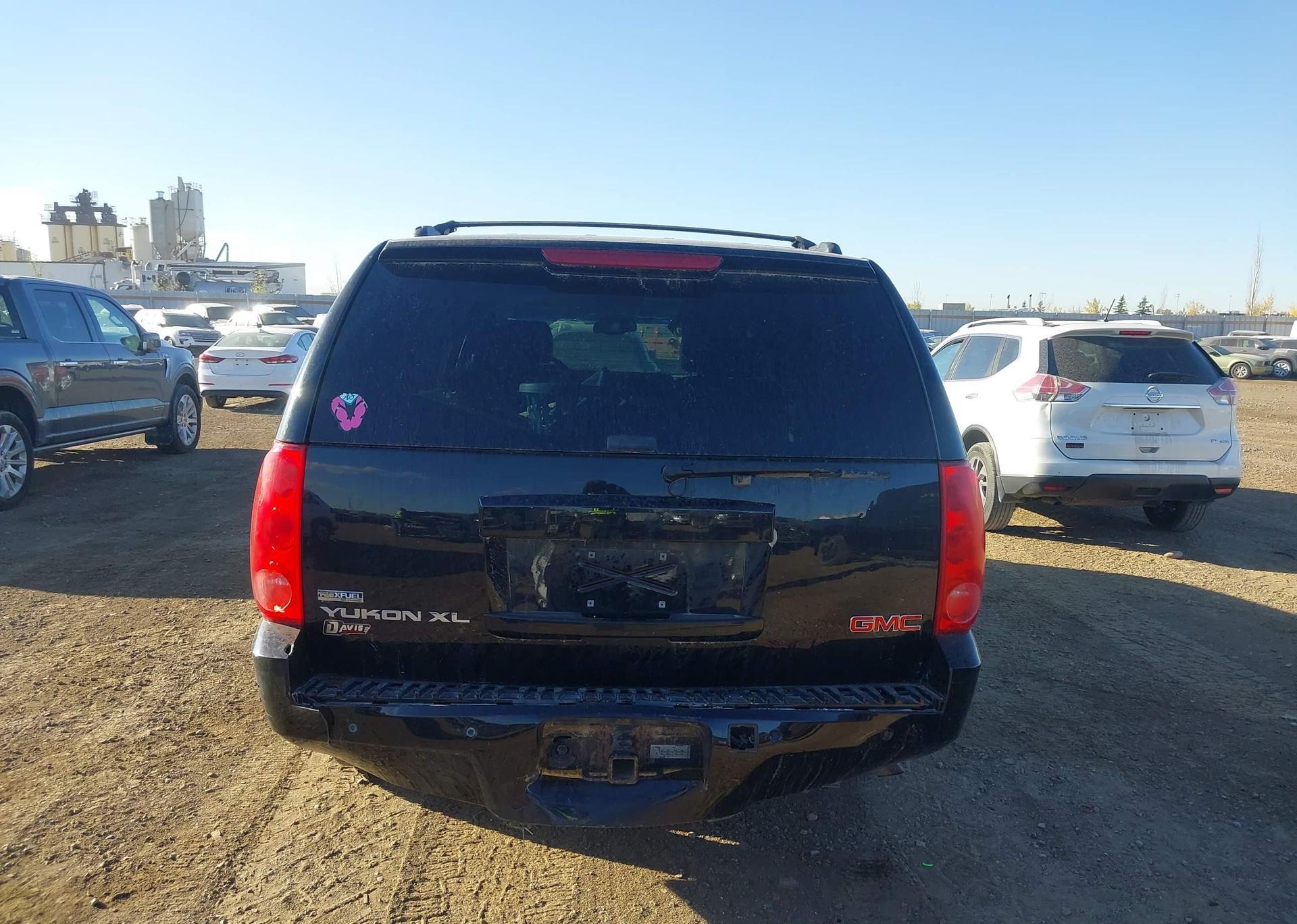 2009 GMC YUKON XL 1500 COMMERCIAL