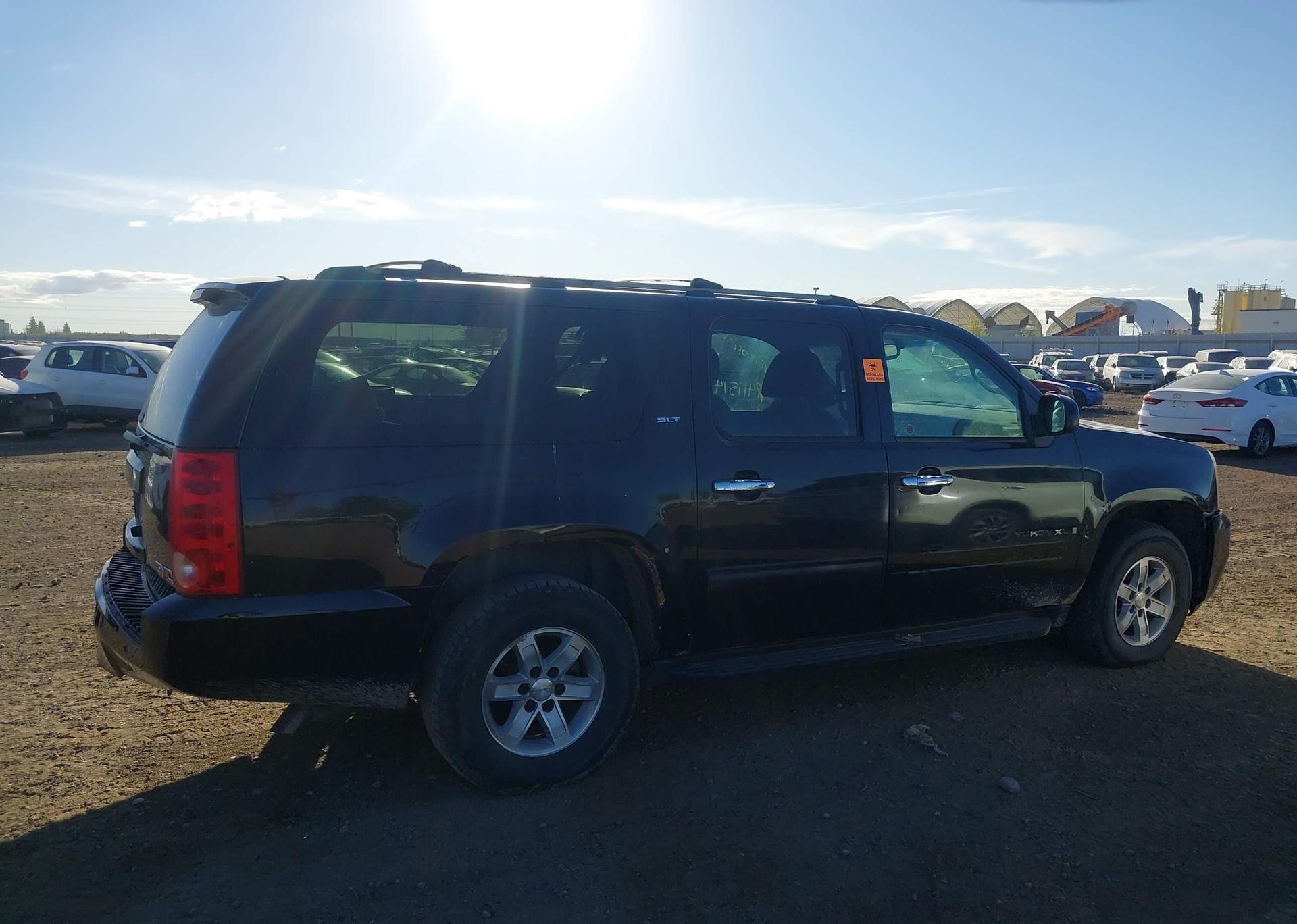 2009 GMC YUKON XL 1500 COMMERCIAL