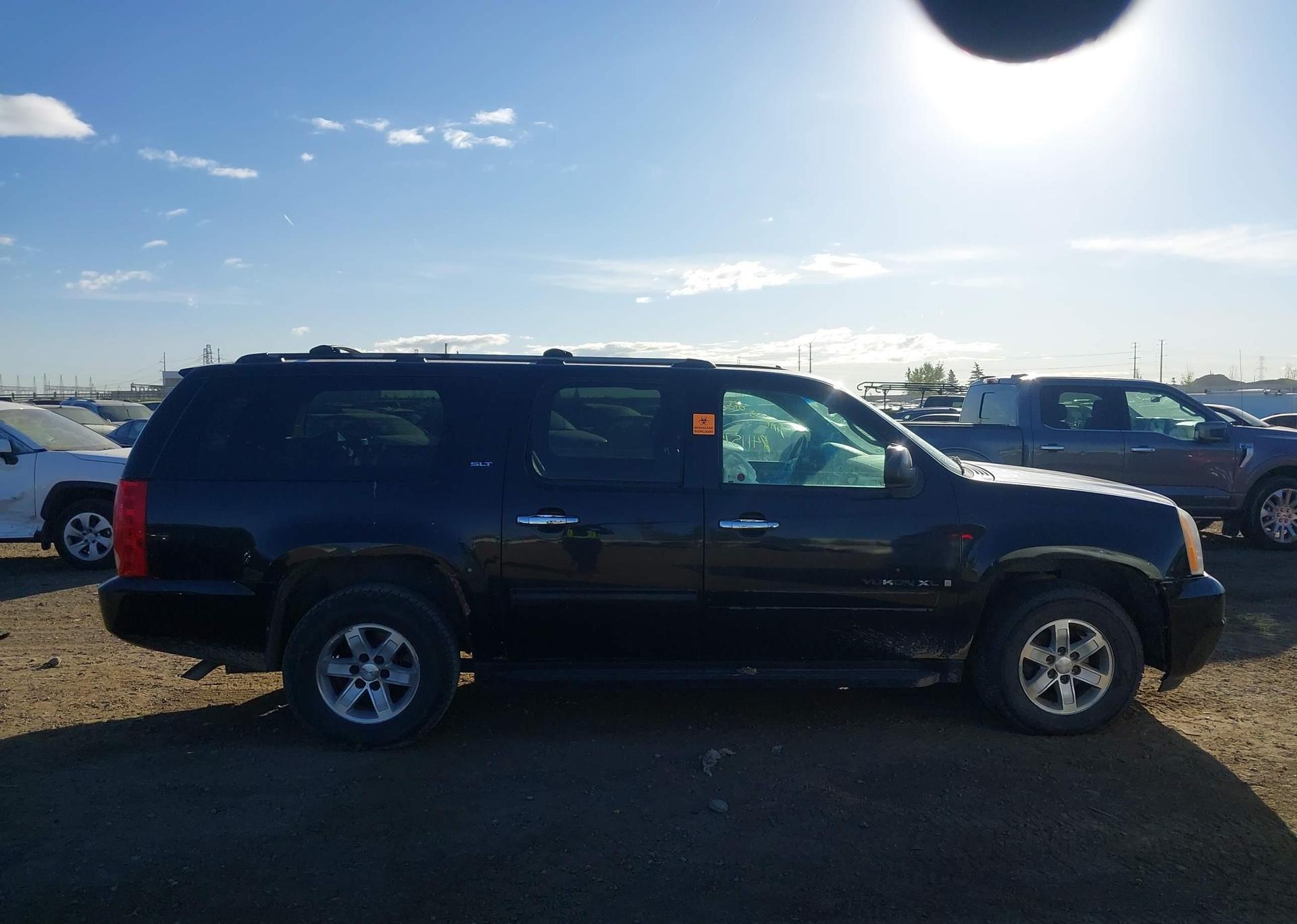 2009 GMC YUKON XL 1500 COMMERCIAL