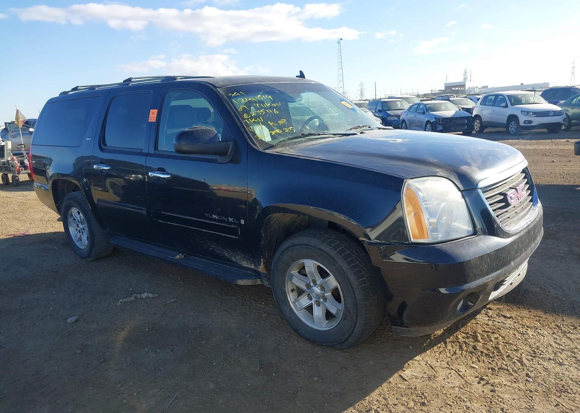 2009 GMC YUKON XL 1500 COMMERCIAL