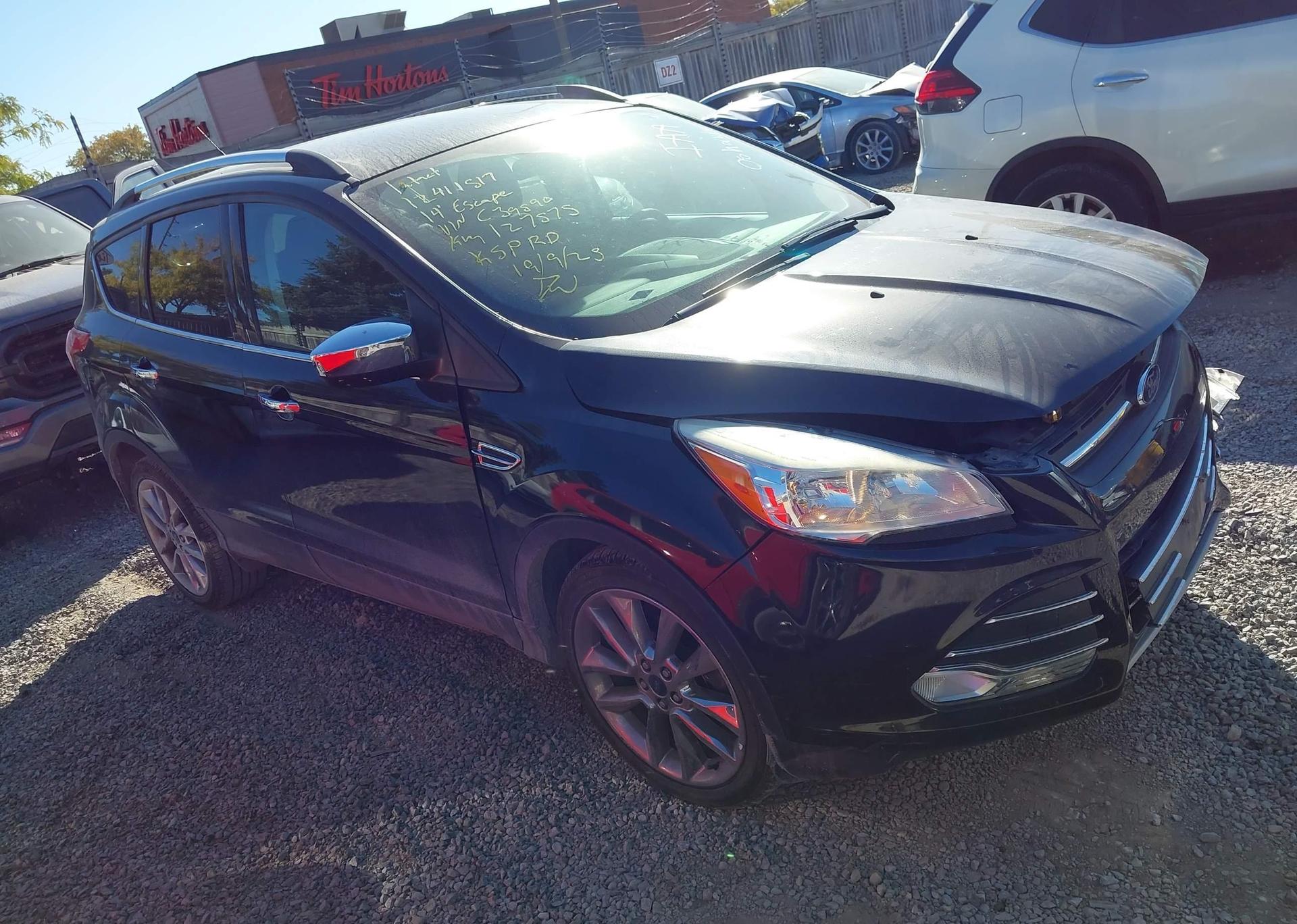 2014 FORD ESCAPE
