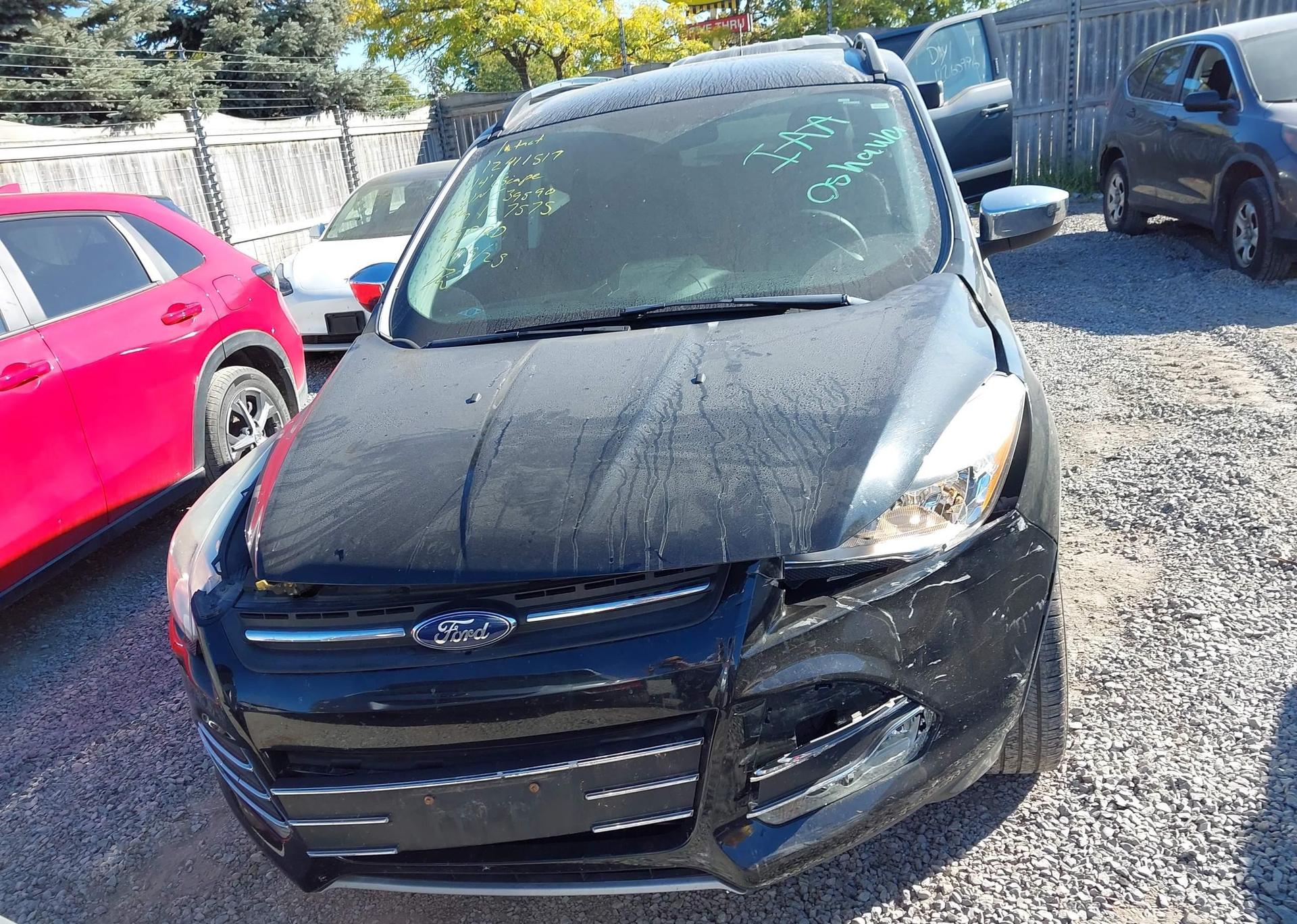 2014 FORD ESCAPE
