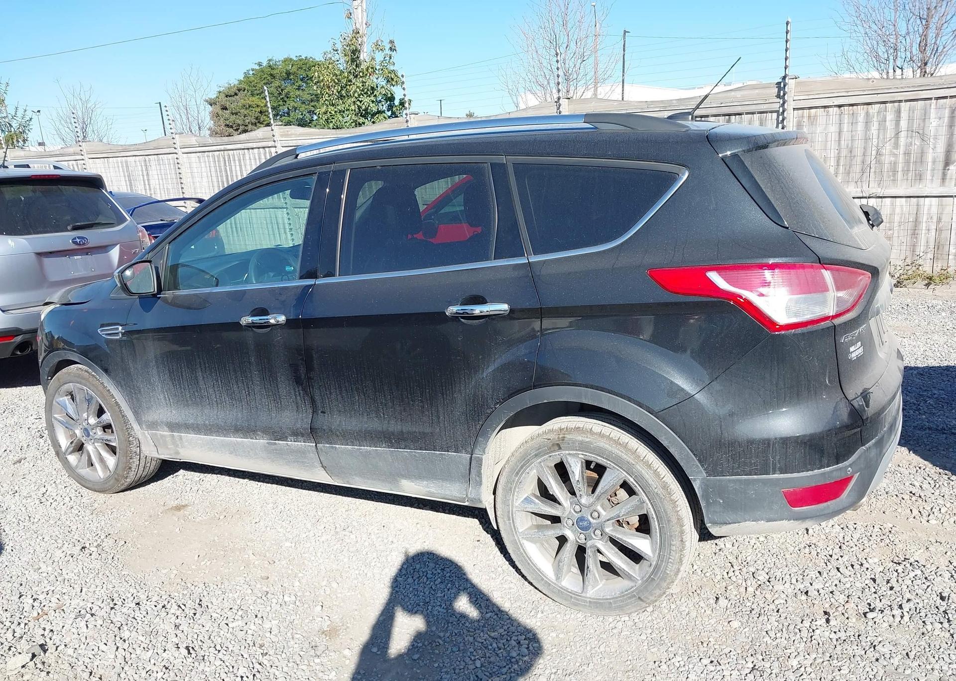 2014 FORD ESCAPE