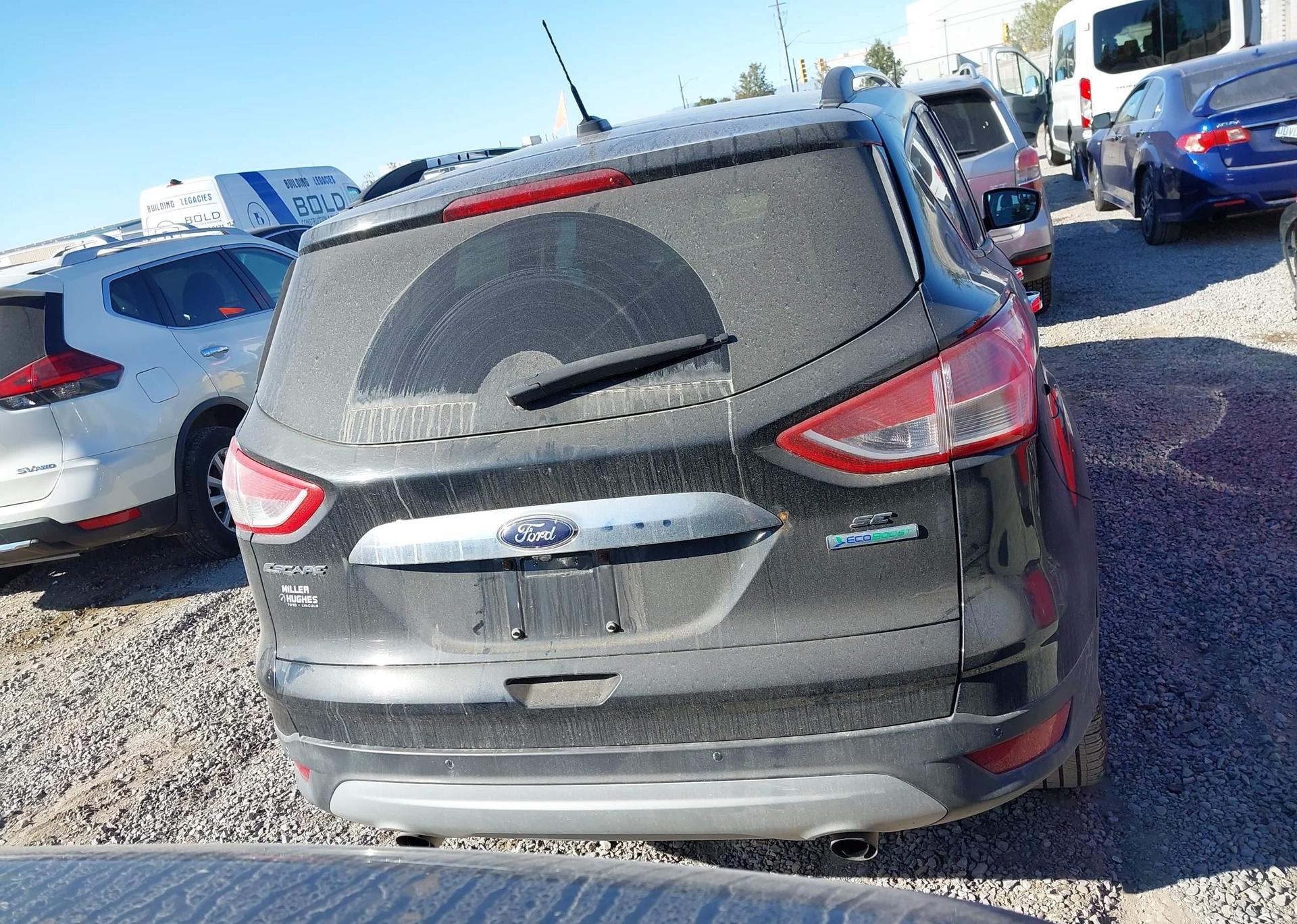 2014 FORD ESCAPE