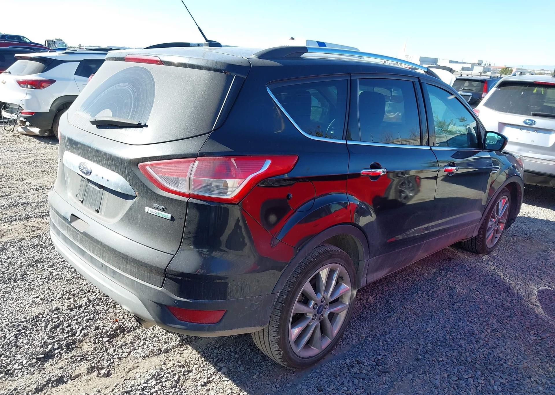 2014 FORD ESCAPE