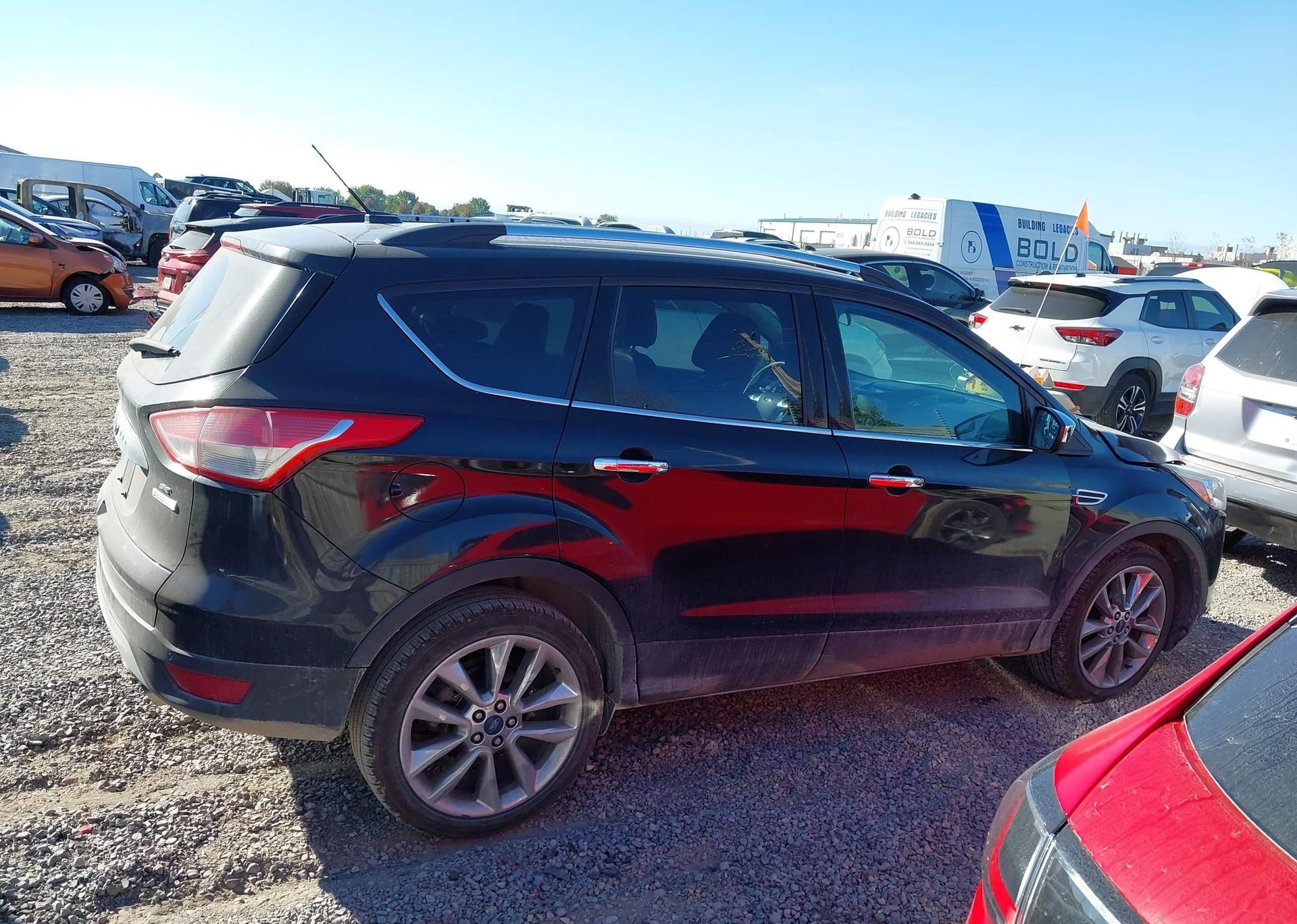 2014 FORD ESCAPE