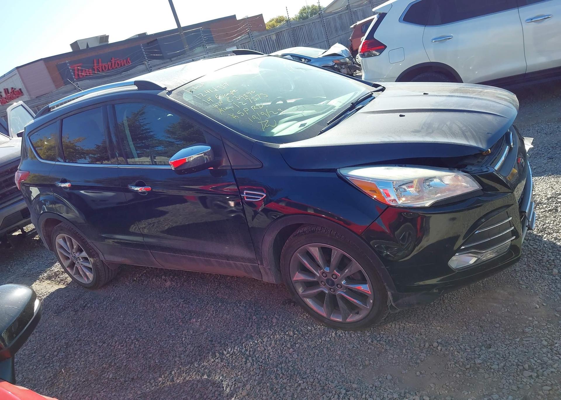 2014 FORD ESCAPE